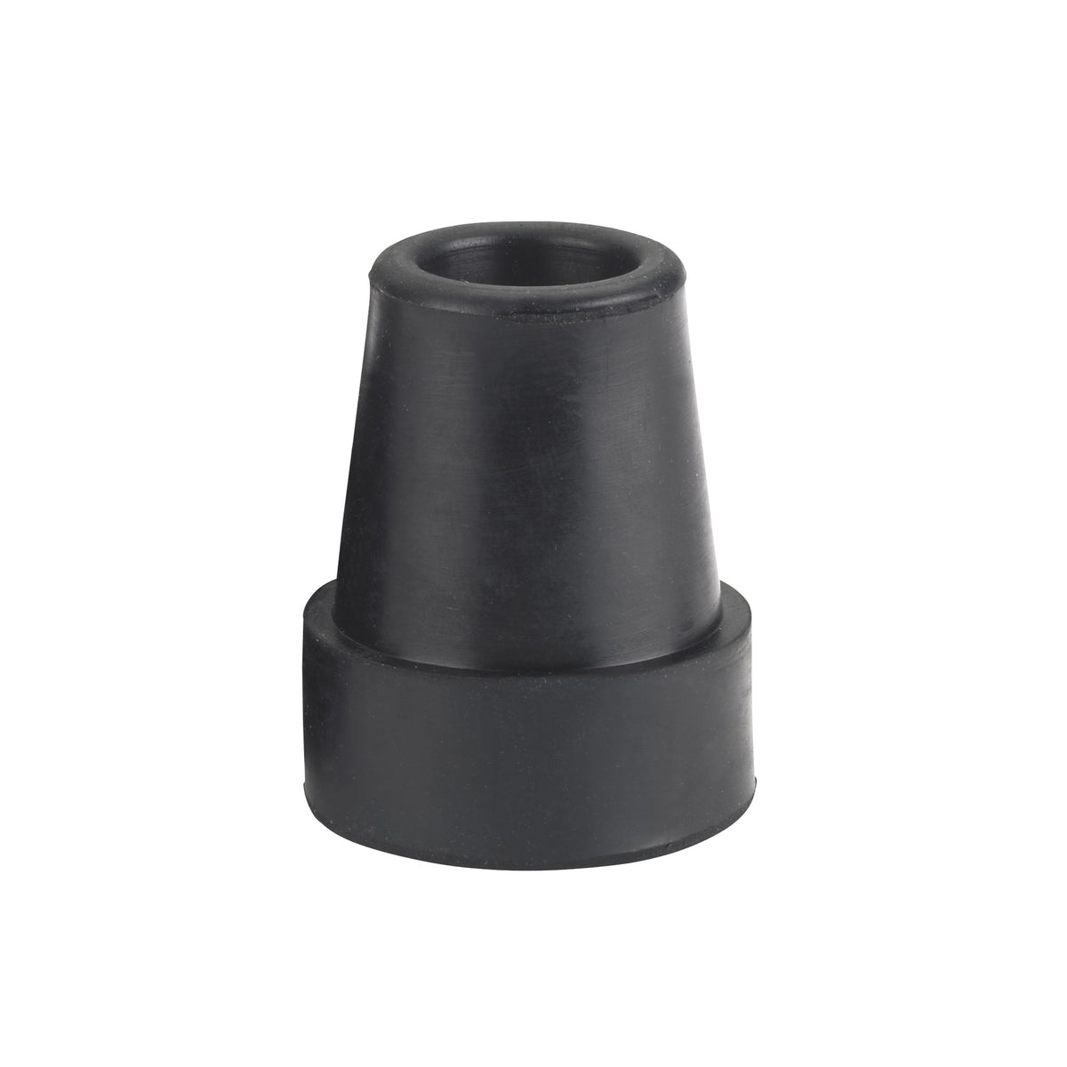 Drive Medical Replacement Cane Tip, Black, 3/4 Inch