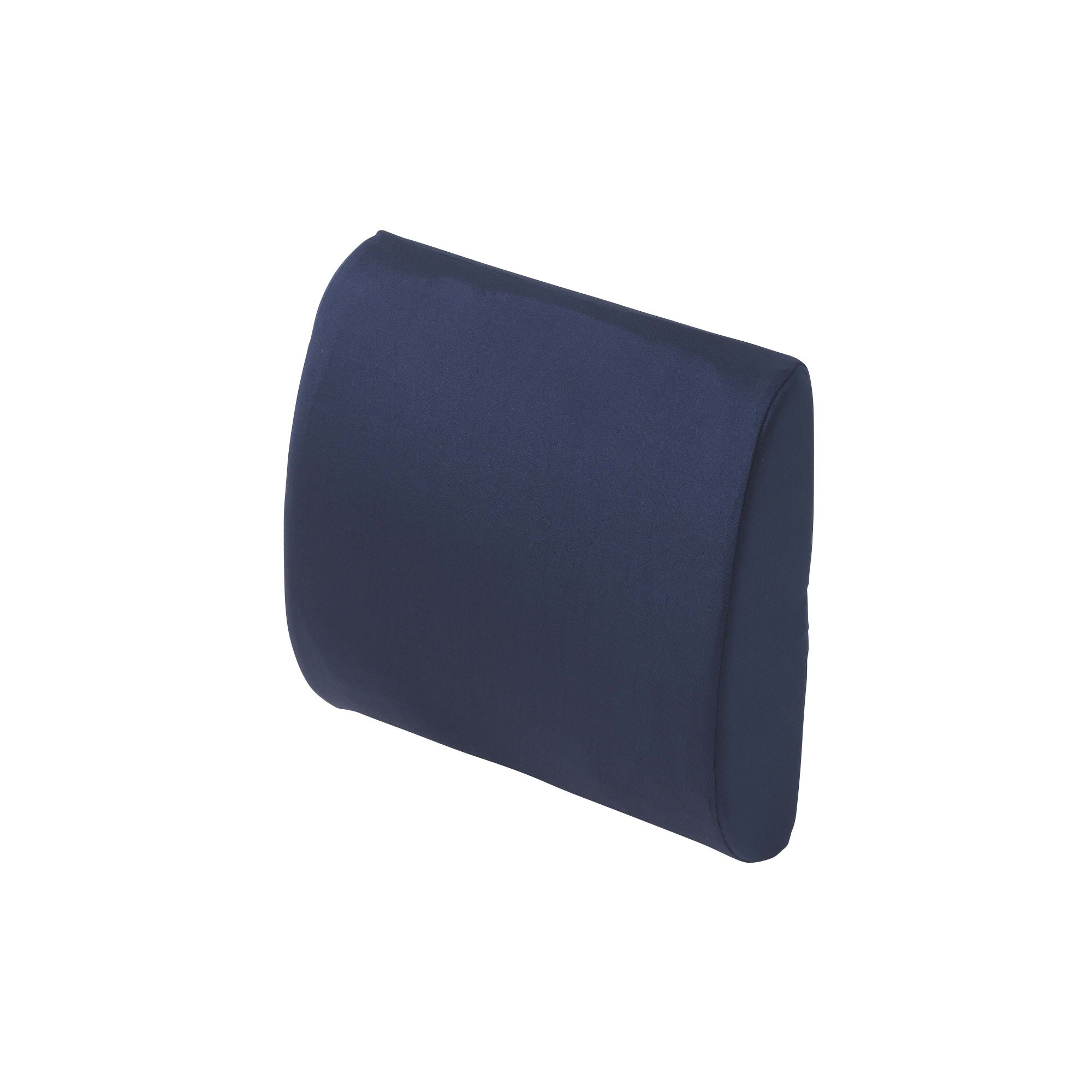 Drive Medical Rtl1493Com Compressed Lumbar Cushion, Blue