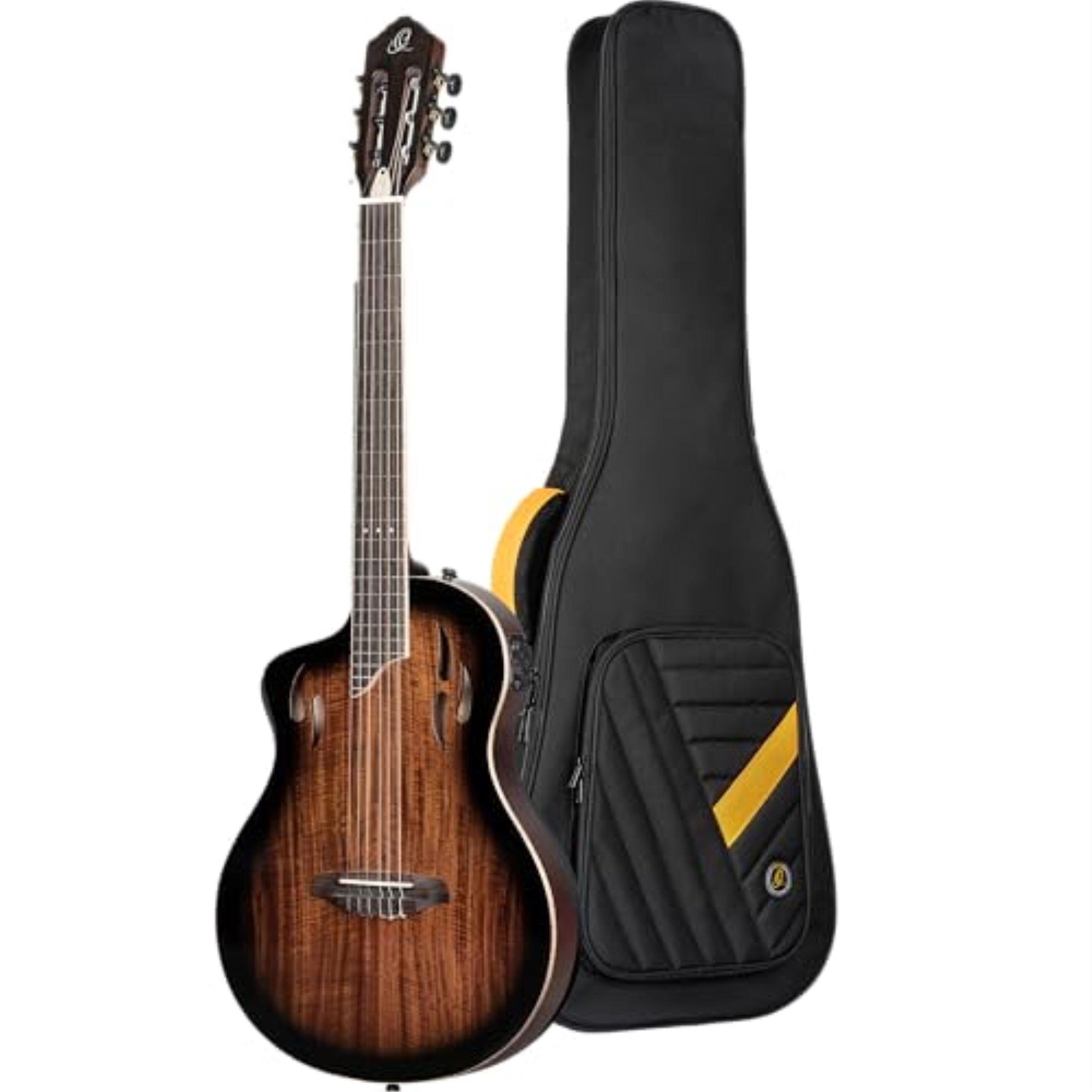 RTPDLX-ACA-L | Nylon String Guitar | TourPlayer Series