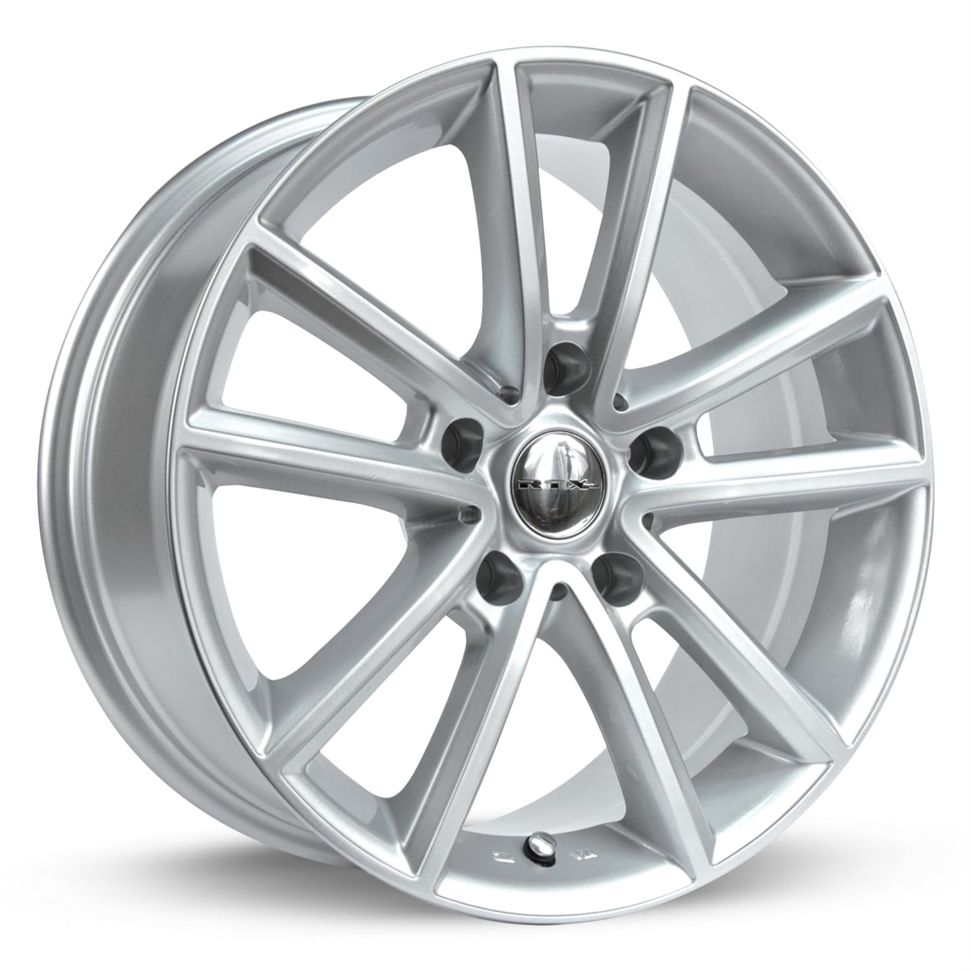 Auburn, 17X7.5, 5X127, 35, 71.5, Silver 081030