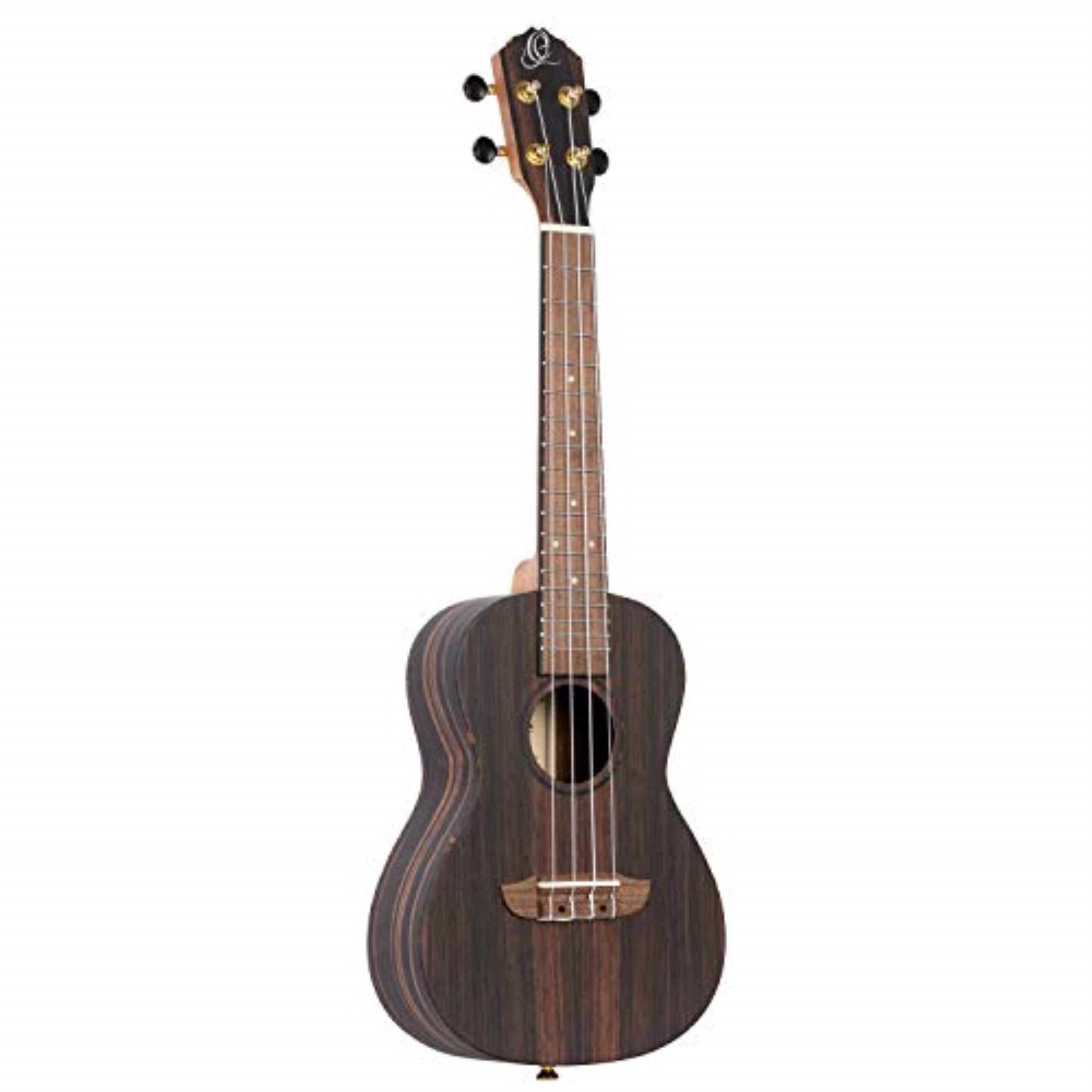 Timber Series Left-Handed Concert Ukulele with Bag