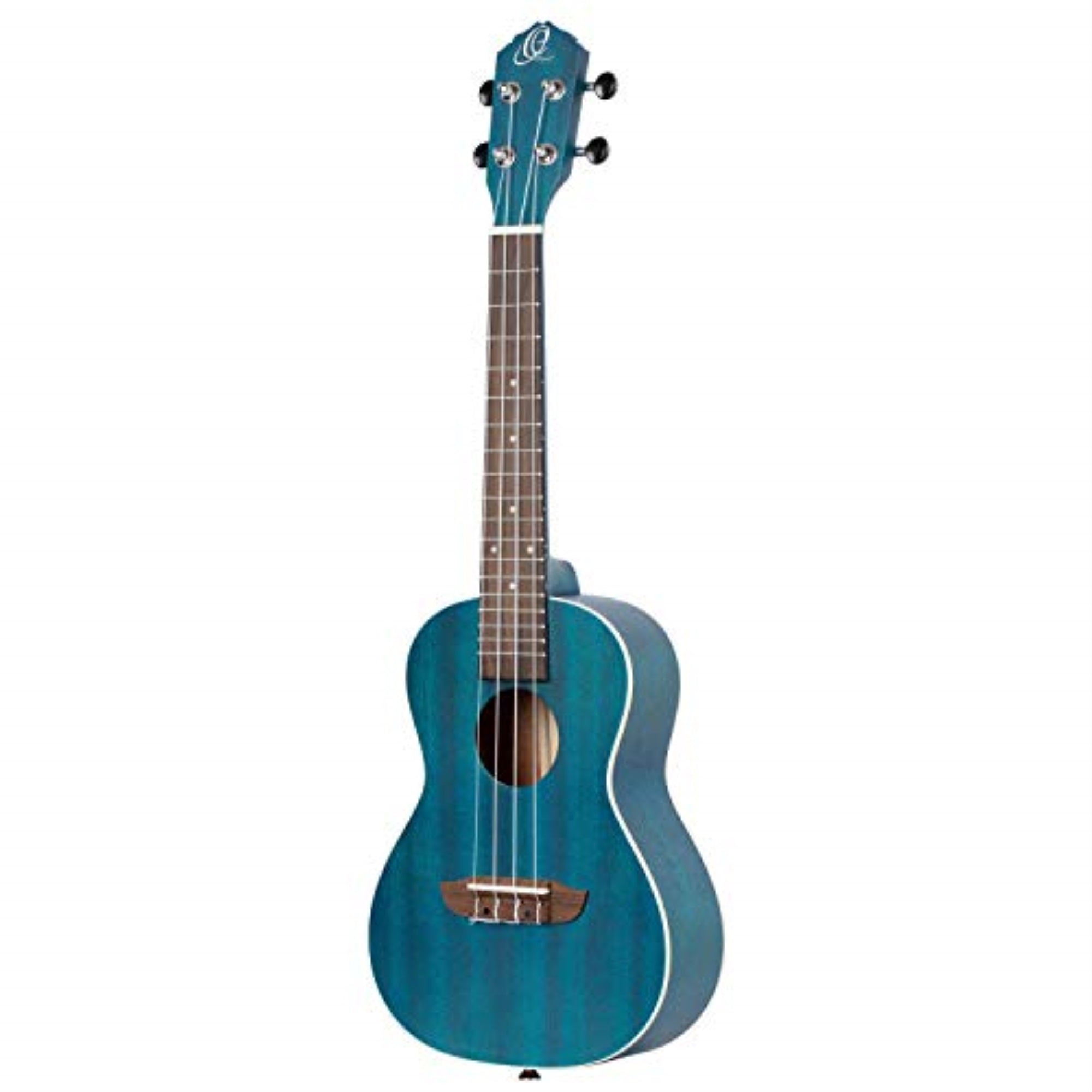 Earth Series Concert Left-Handed Ukulele