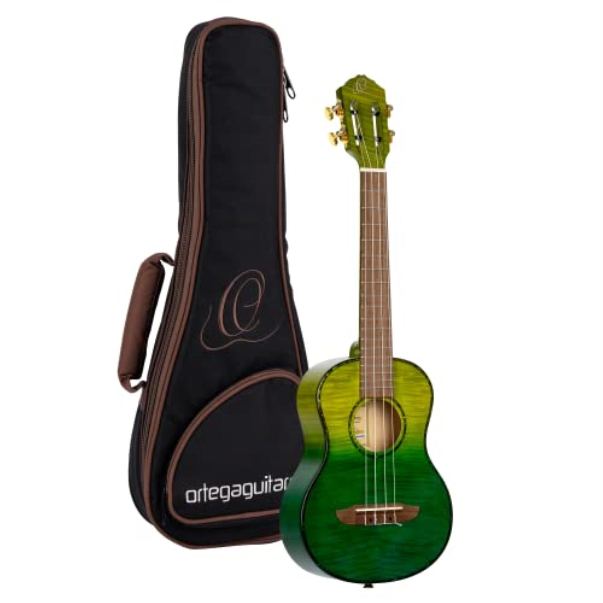 Prism Series Slotted Headstock Tenor Ukulele with Bag