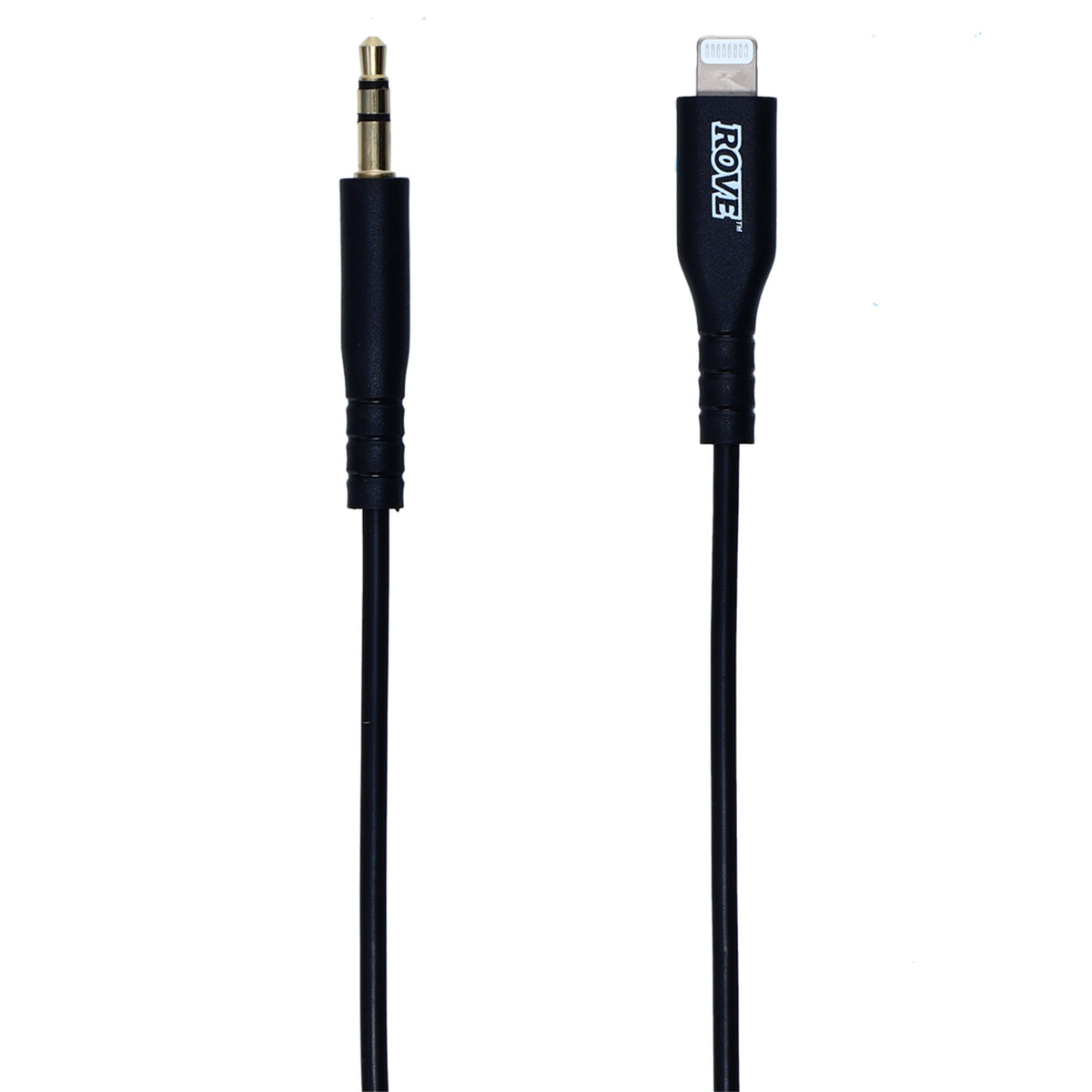 Rove Rv069122 4-Feet Lightning(R) To 3.5Mm Female Adapter Apple-Compatible