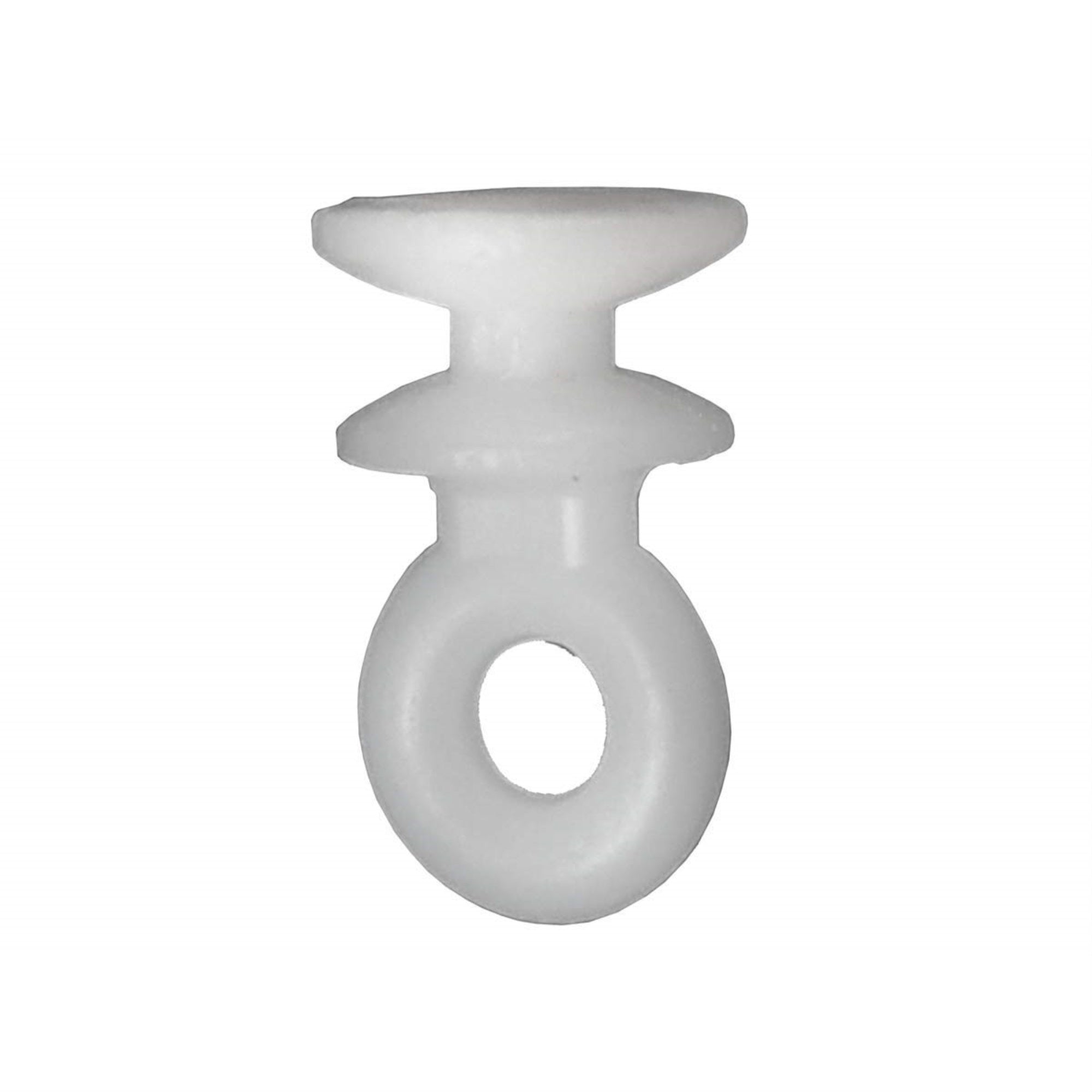 Rv Designer A102, Window Covering Hardware, Sliding Eye Carrier, Large #2, 14 Per Pack