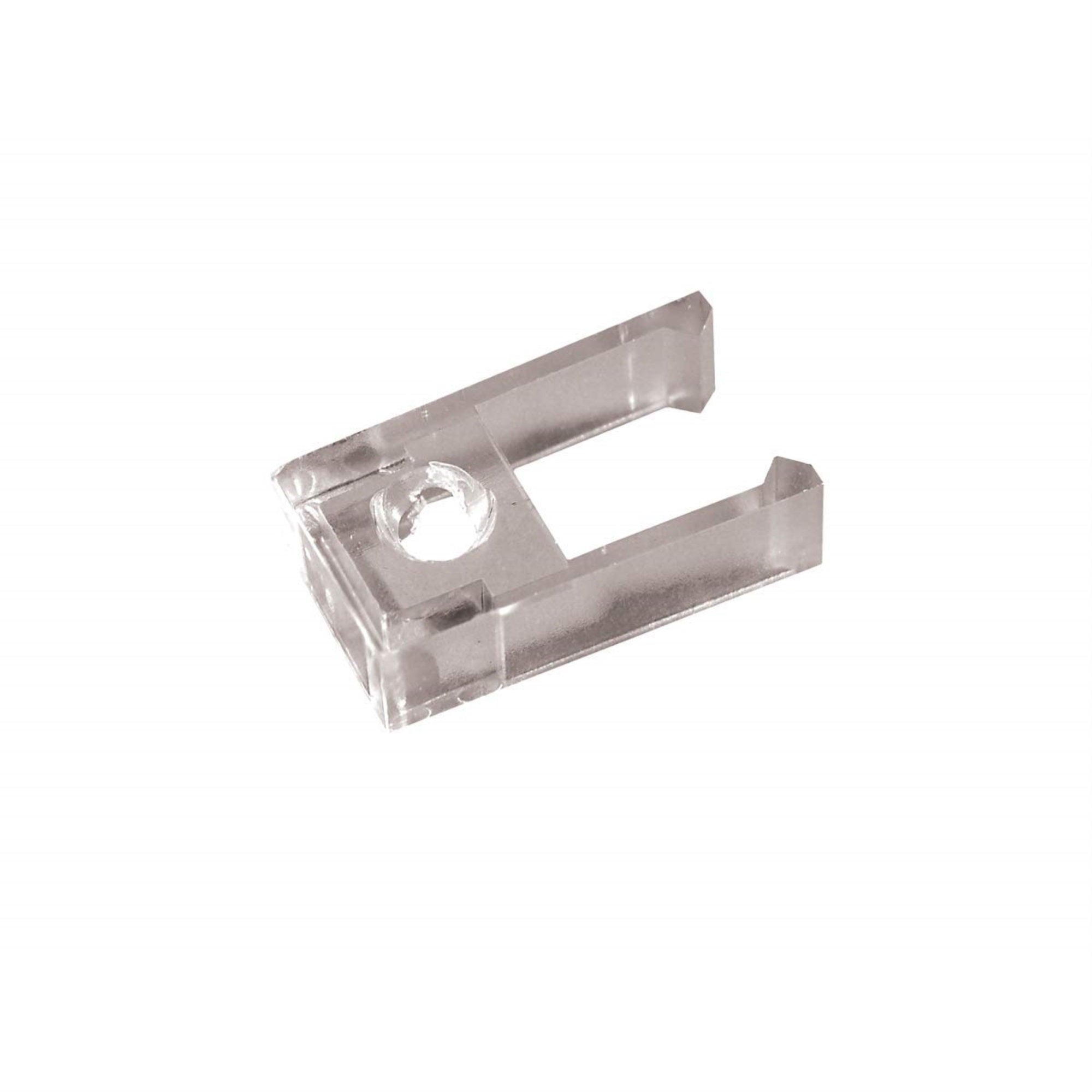 Rv Designer A135, Window Covering Hardware, End Cap For Glide Tape, 2 Per Pack, Regular