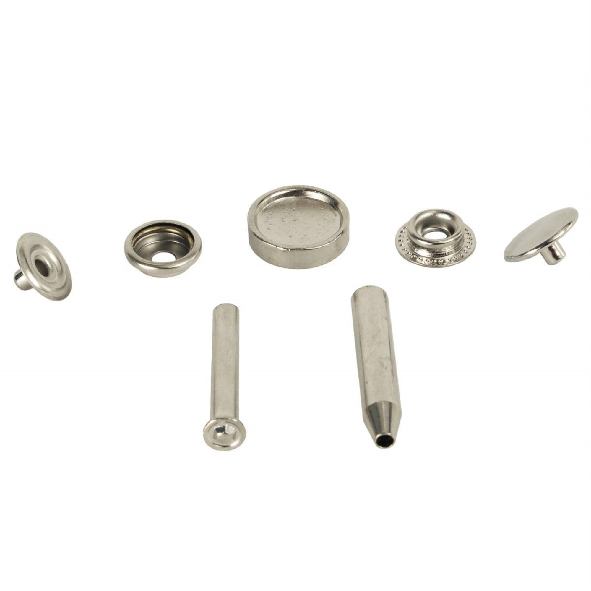 Rv Designer A306 Wall-To-Wall Snap Kit, Window Covering Hardware