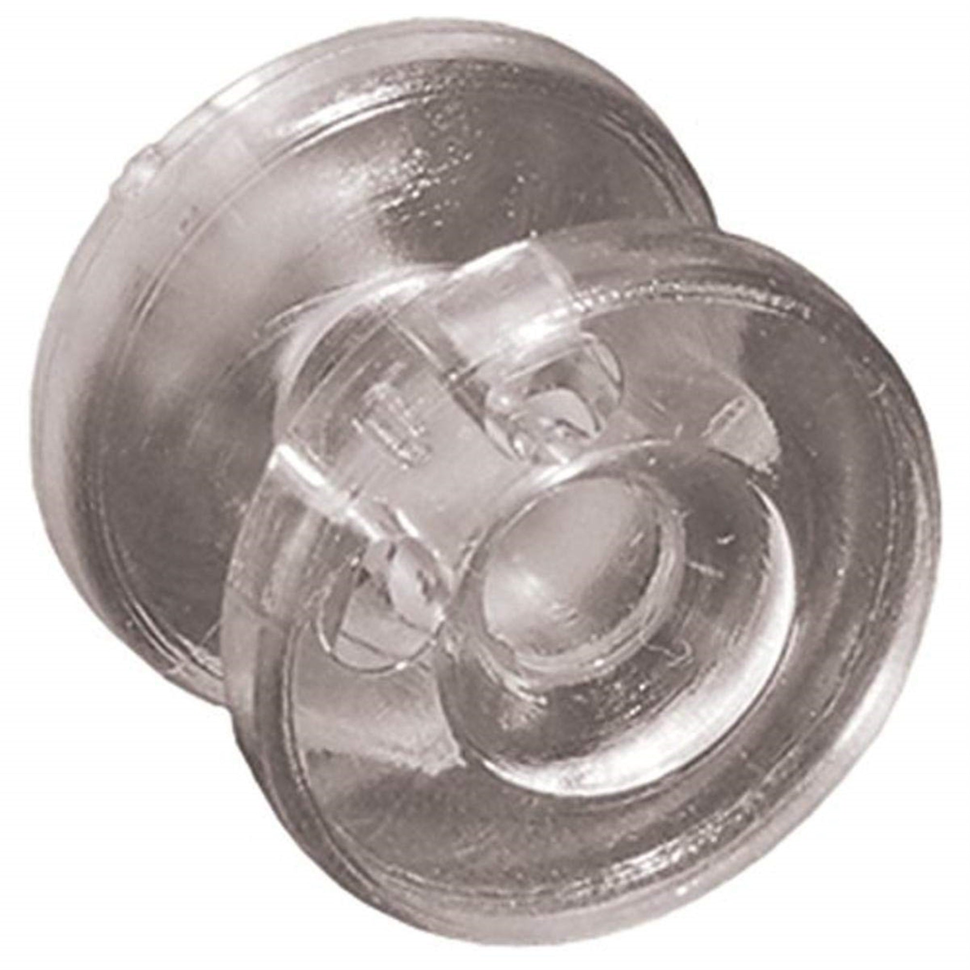 Rv Designer A313, Pleated Shade Hold Downs, 2 Per Pack, Window Covering Hardware