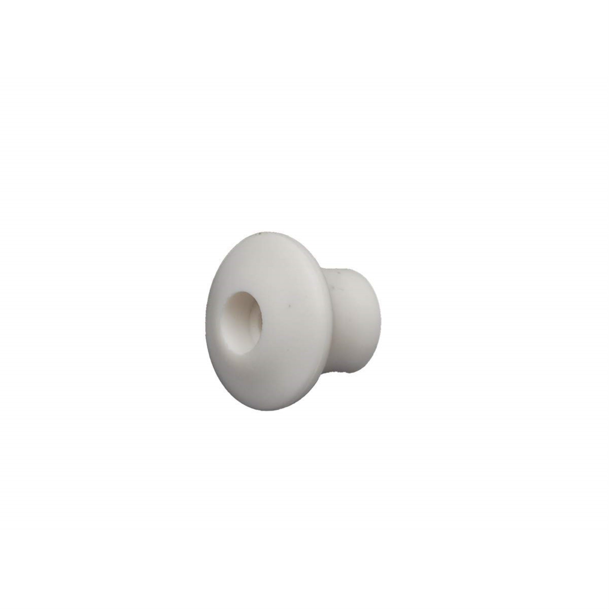 Rv Designer A317, Window Covering Hardware, Pleated Shade Knobs, Oyster, 4 Per Pack