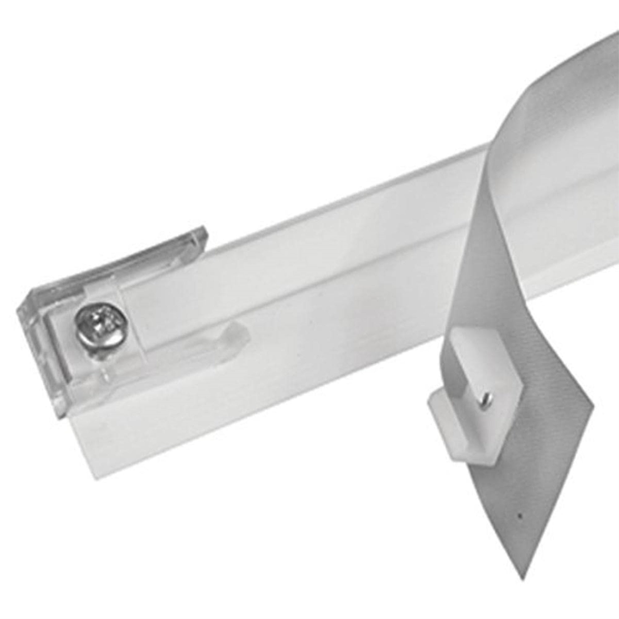 Rv Designer A502 Wall Mount Glide Tape Kit , White