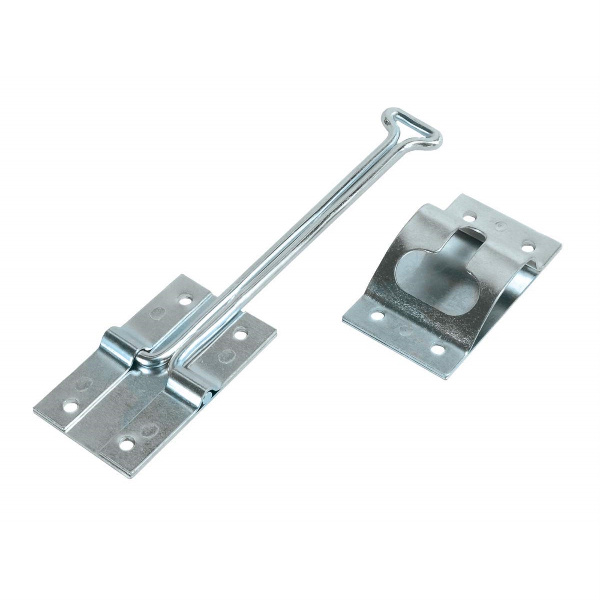Rv Designer E218, Entry Door Holder T Style, Zinc, 6 Inch, Entry Door Hardware