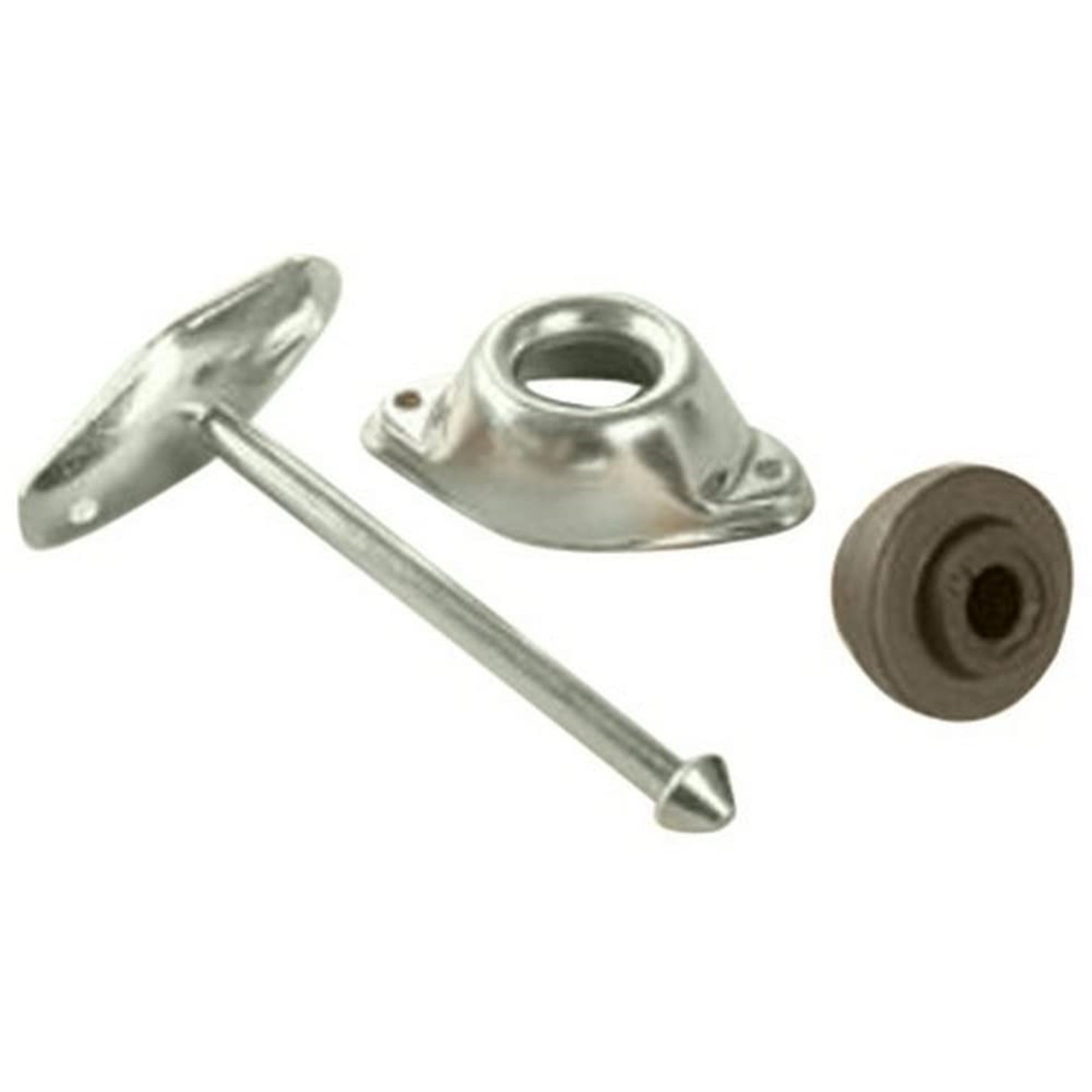Rv Designer E253 4.75' Zinc Metal Door Holder