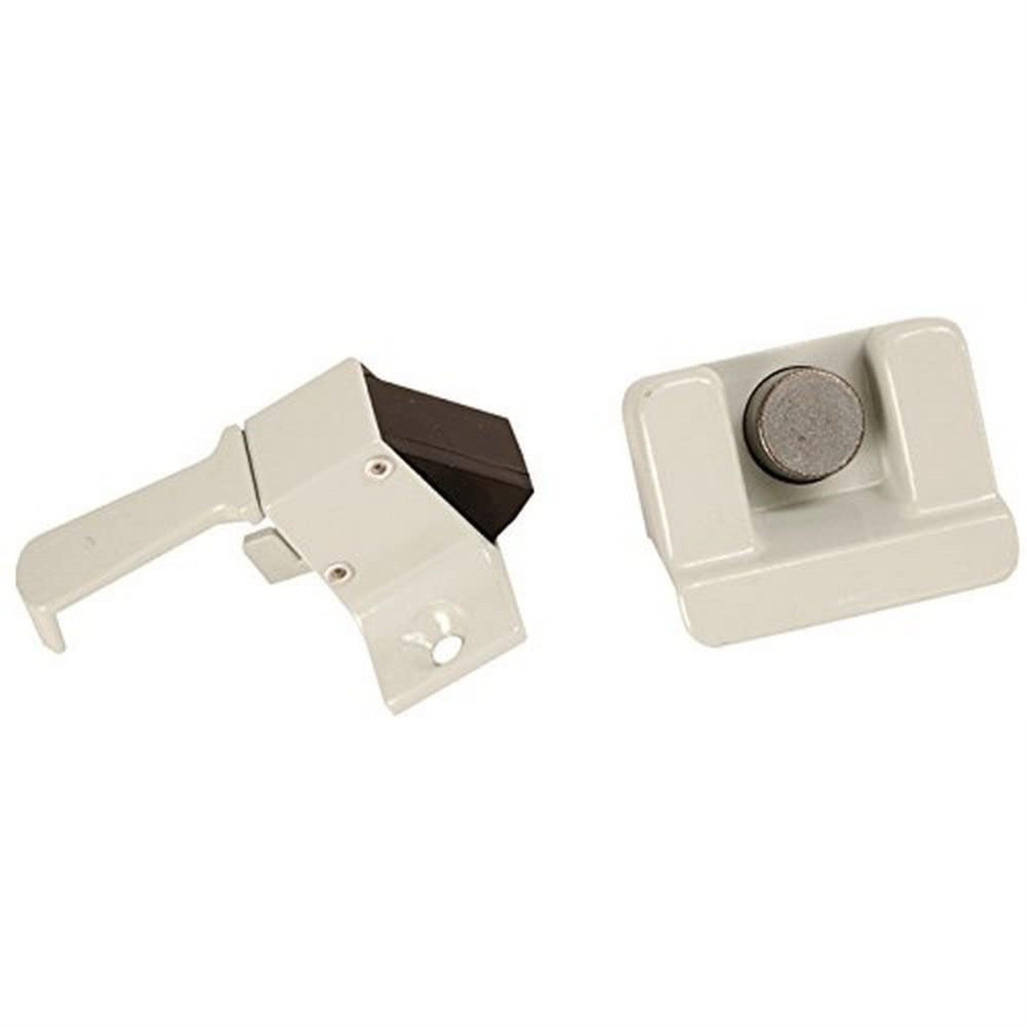 Rv Designer E309, Folding Coleman Camper Trailer Screen Door Latch, Entry Door Hardware