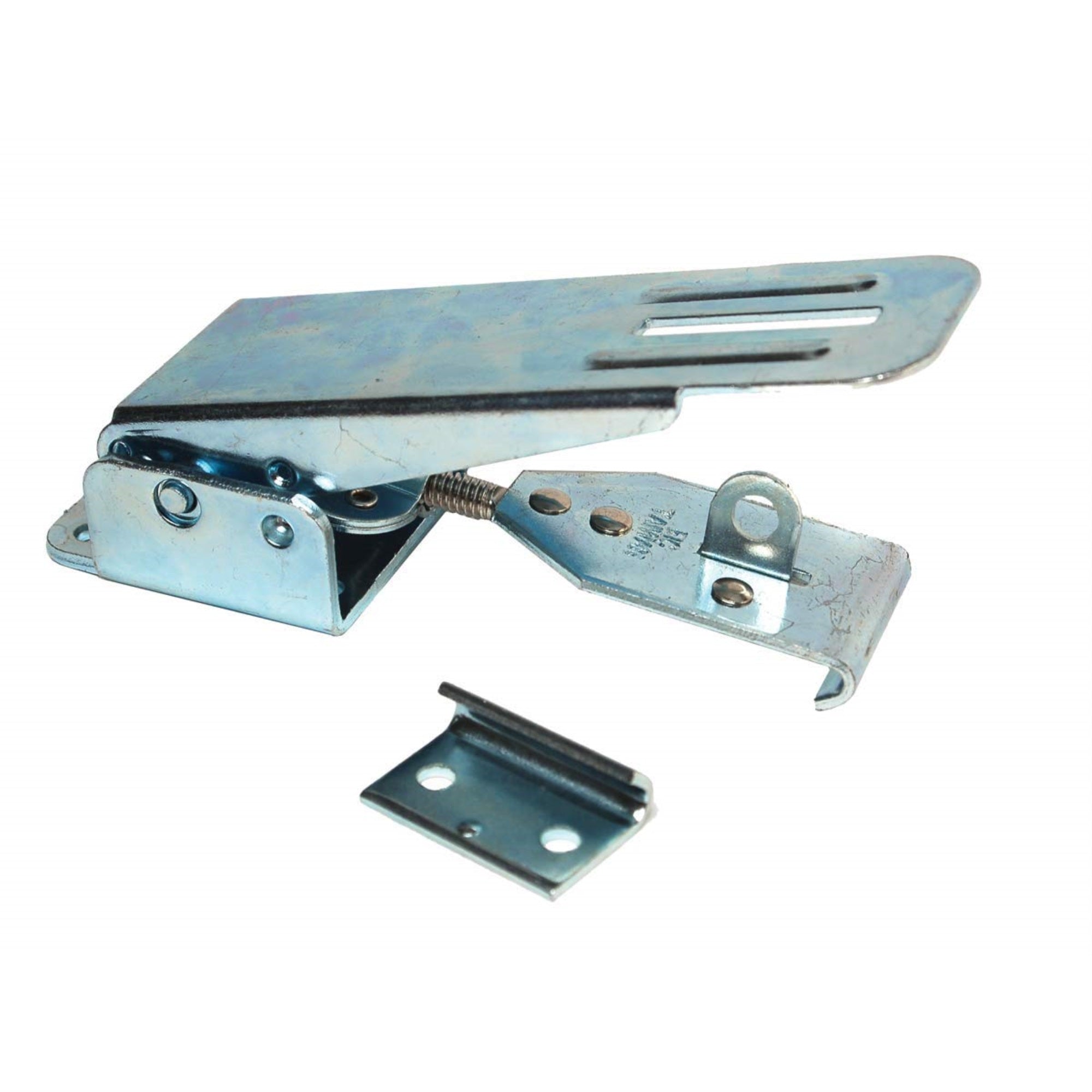 Rv Designer E313, Camper Latch, Folding, Chrome, Exterior Hardware
