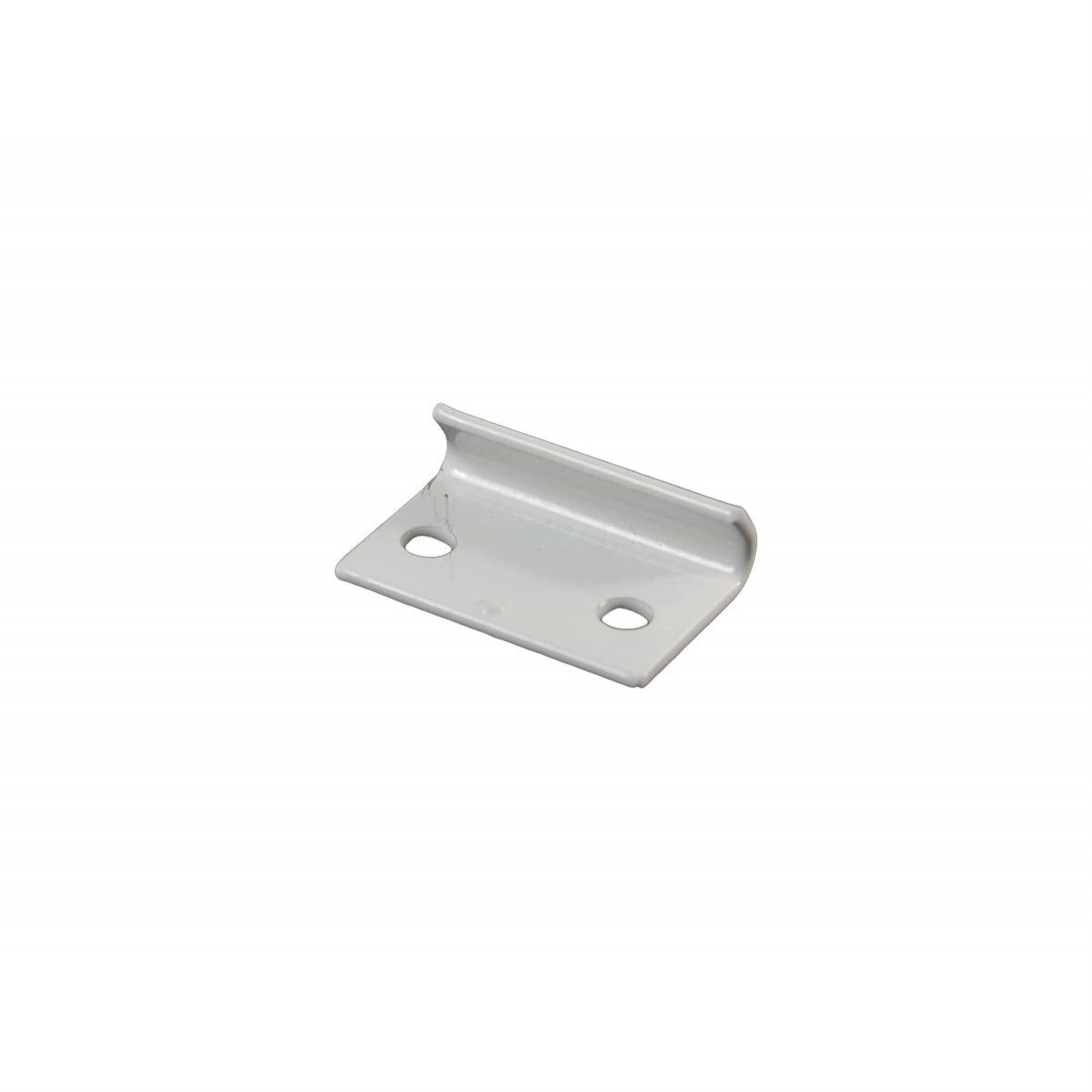 Rv Designer E318, Folding Camper Catch, White, Exterior Hardware