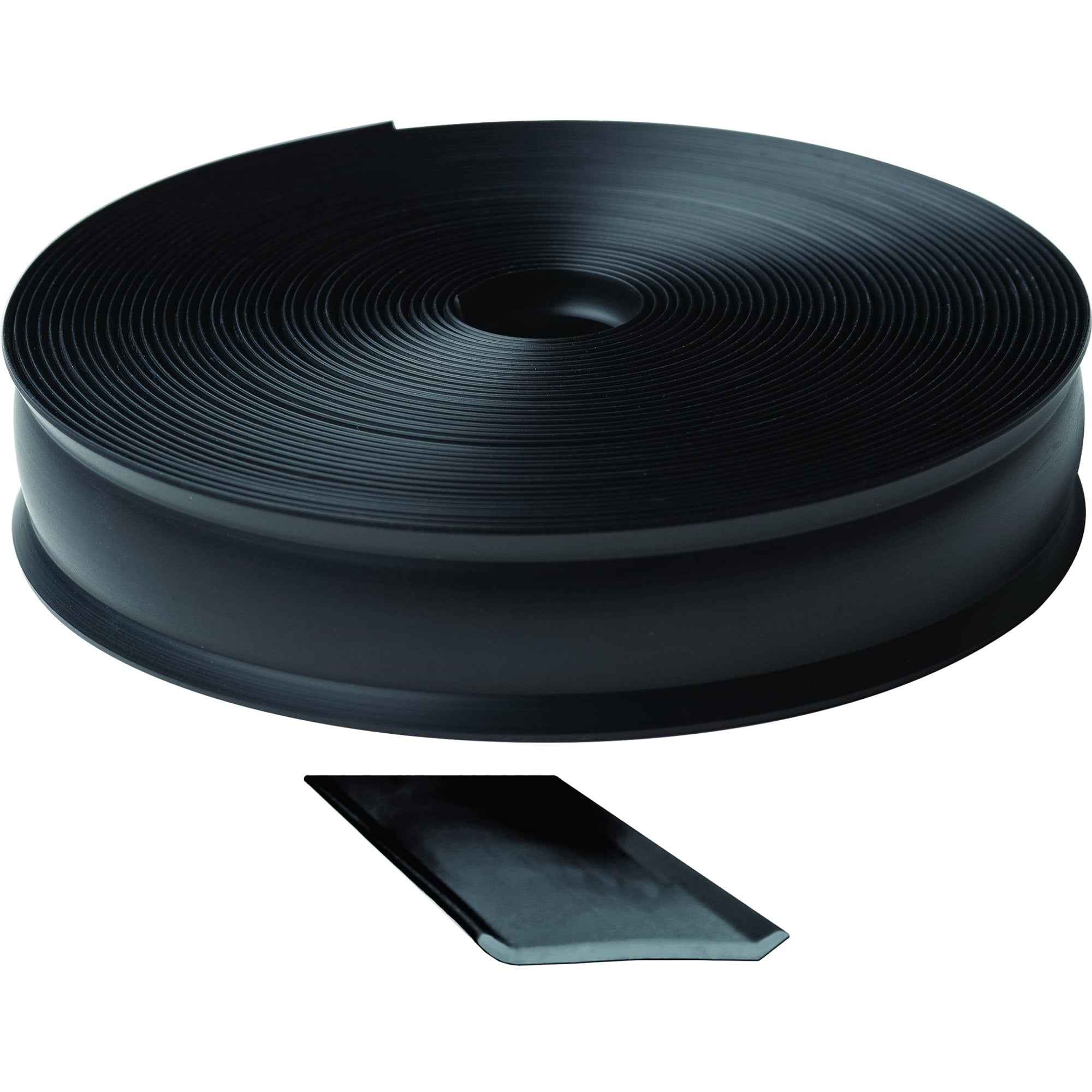 Rv Designer E332, Narrow Vinyl Insert Trim, 3/4 Inch Wide, 25 Foot Roll, Black