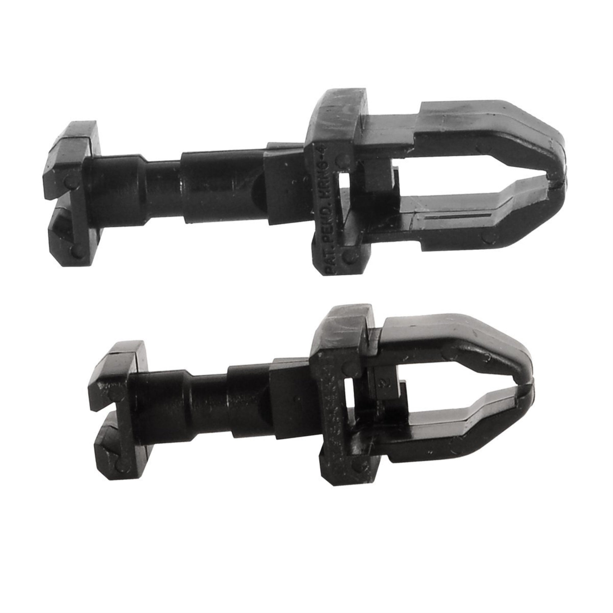 Rv Designer E377, Refrigerator / Converter Vent Latch, 2 Per Pack, Exterior Hardware