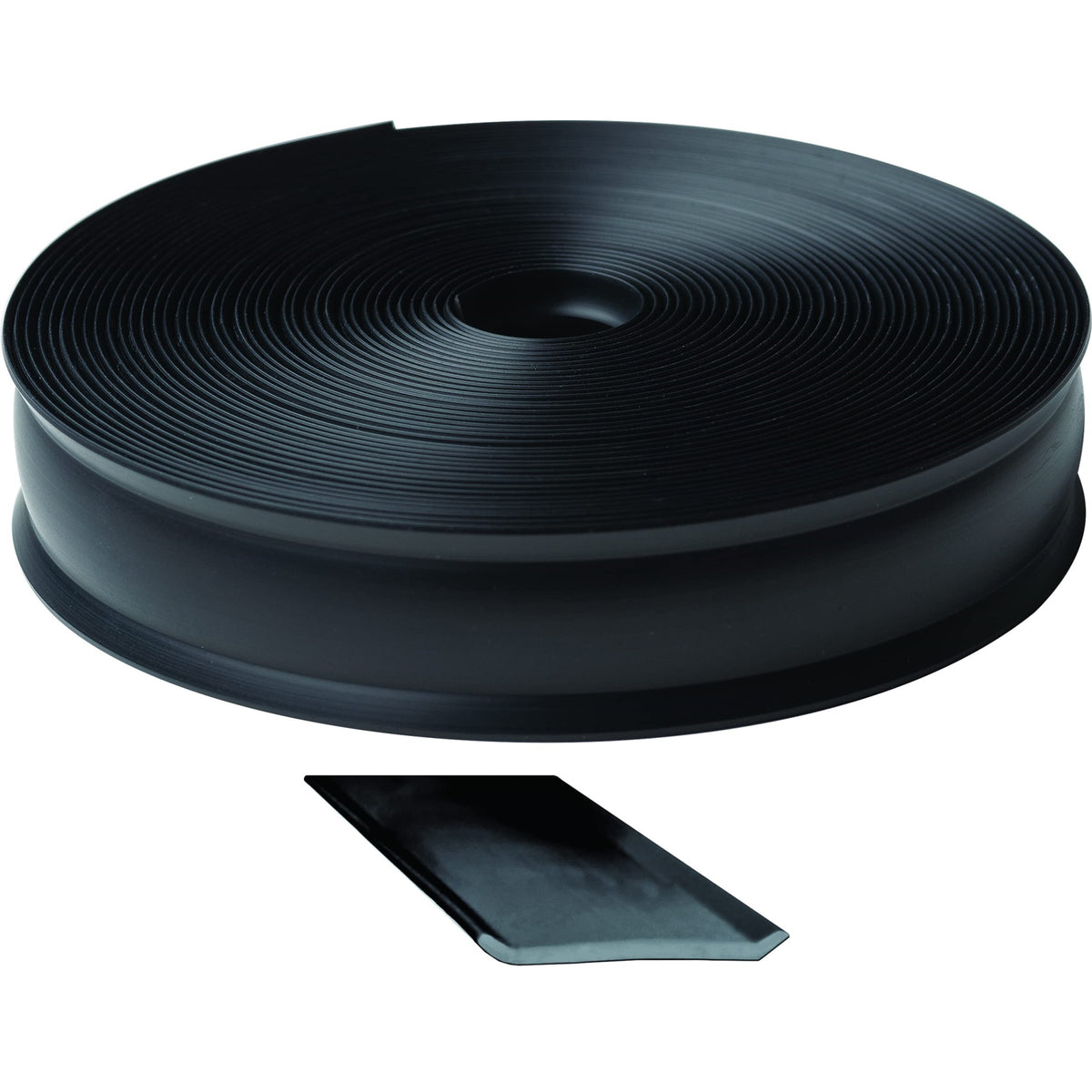 Rv Designer E532, Narrow Vinyl Insert Trim, 3/4 Inch Wide, 50 Foot Roll, Black