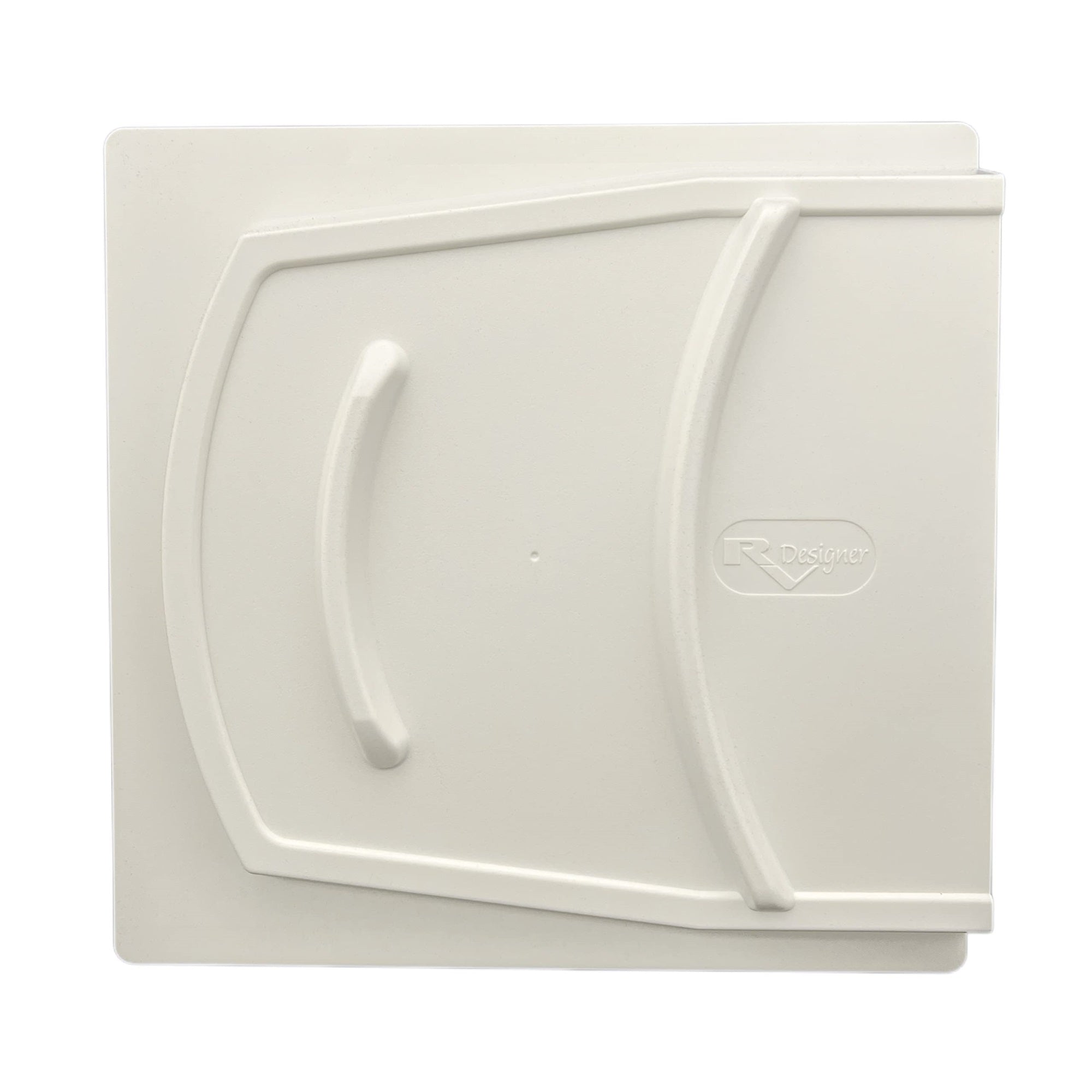 Rv Designer E600, Screen Door Slider, White, Exterior Accessories