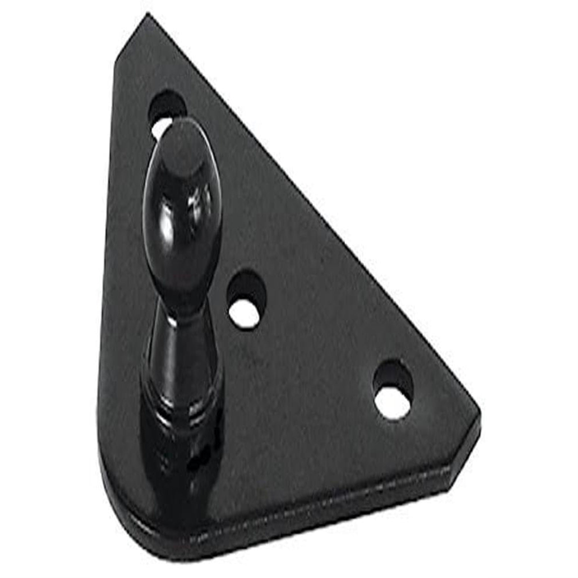 Rv Designer G815, Gas Prop Bracket, Flat, 10 Mm Ball Stud, 2 Per Pack, Exterior Hardware