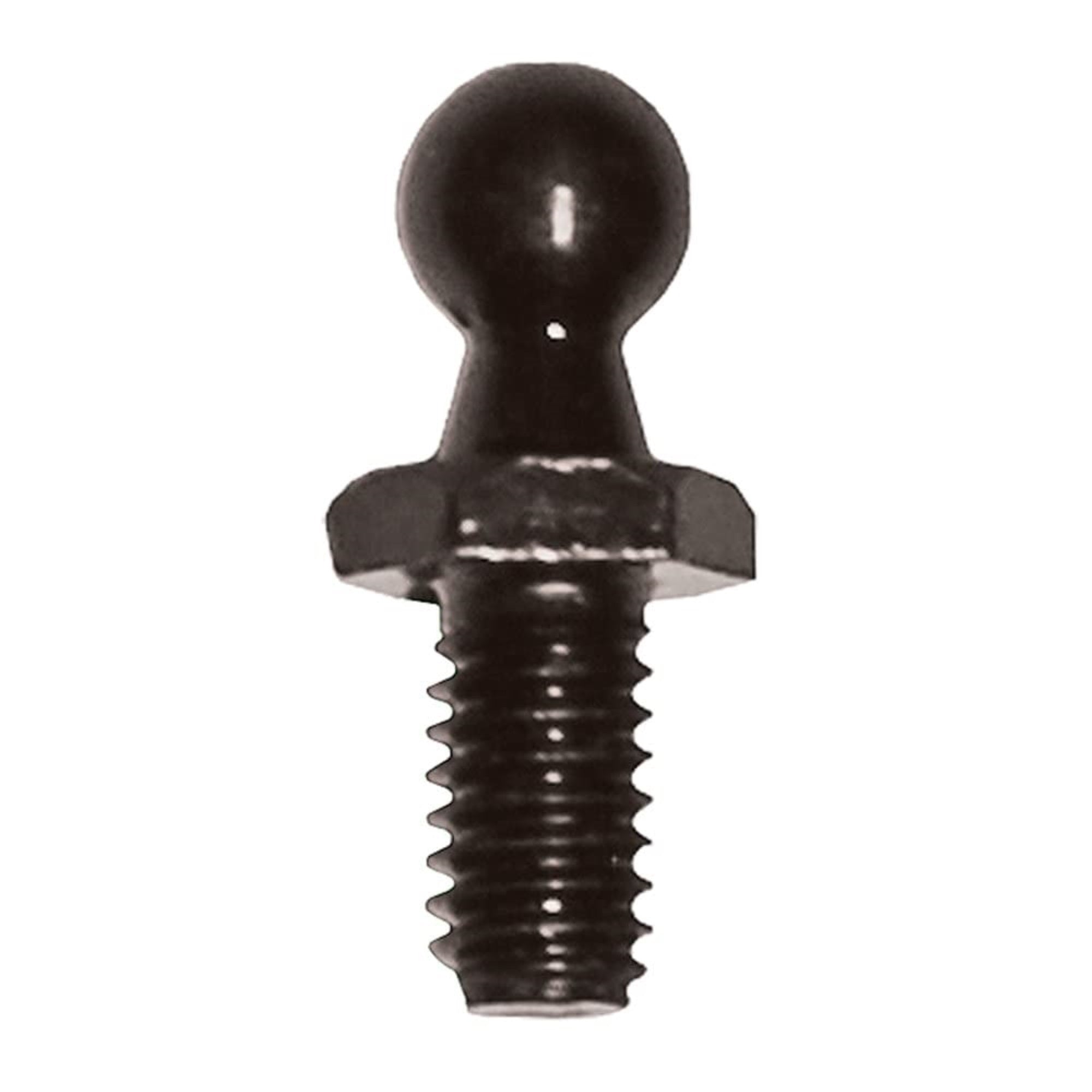 Rv Designer G855, Gas Prop Bracket, 10 Mm Ball Stud, 2 Per Pack, Exterior Hardware