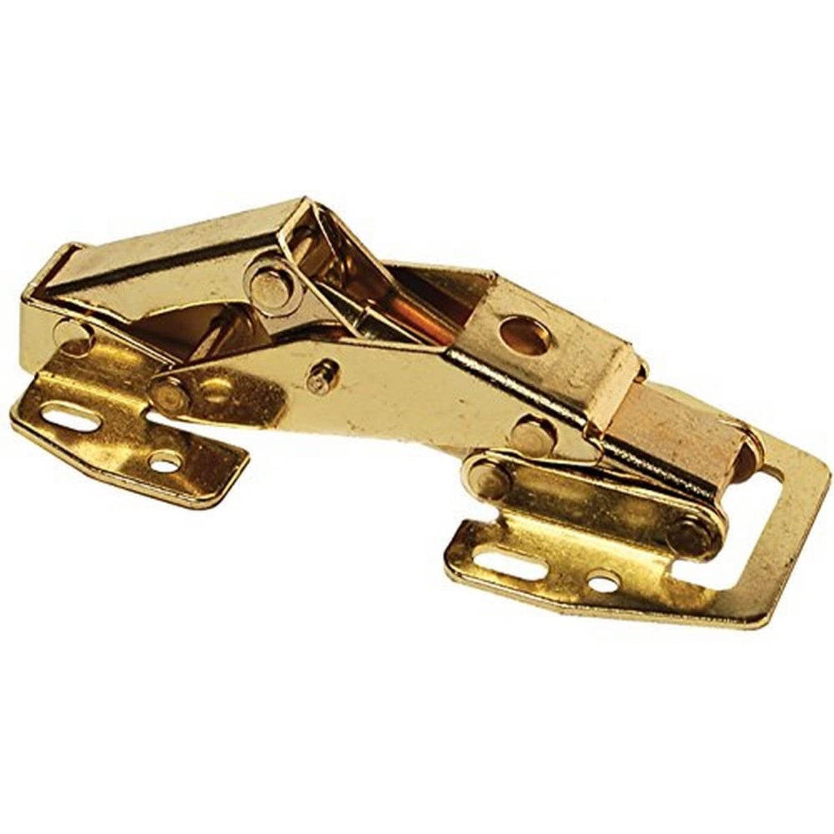 Rv Designer H231, Overhead Door Support Hinge, 3-1/2 Inch, 2 Per Pack, Cabinet Hardware