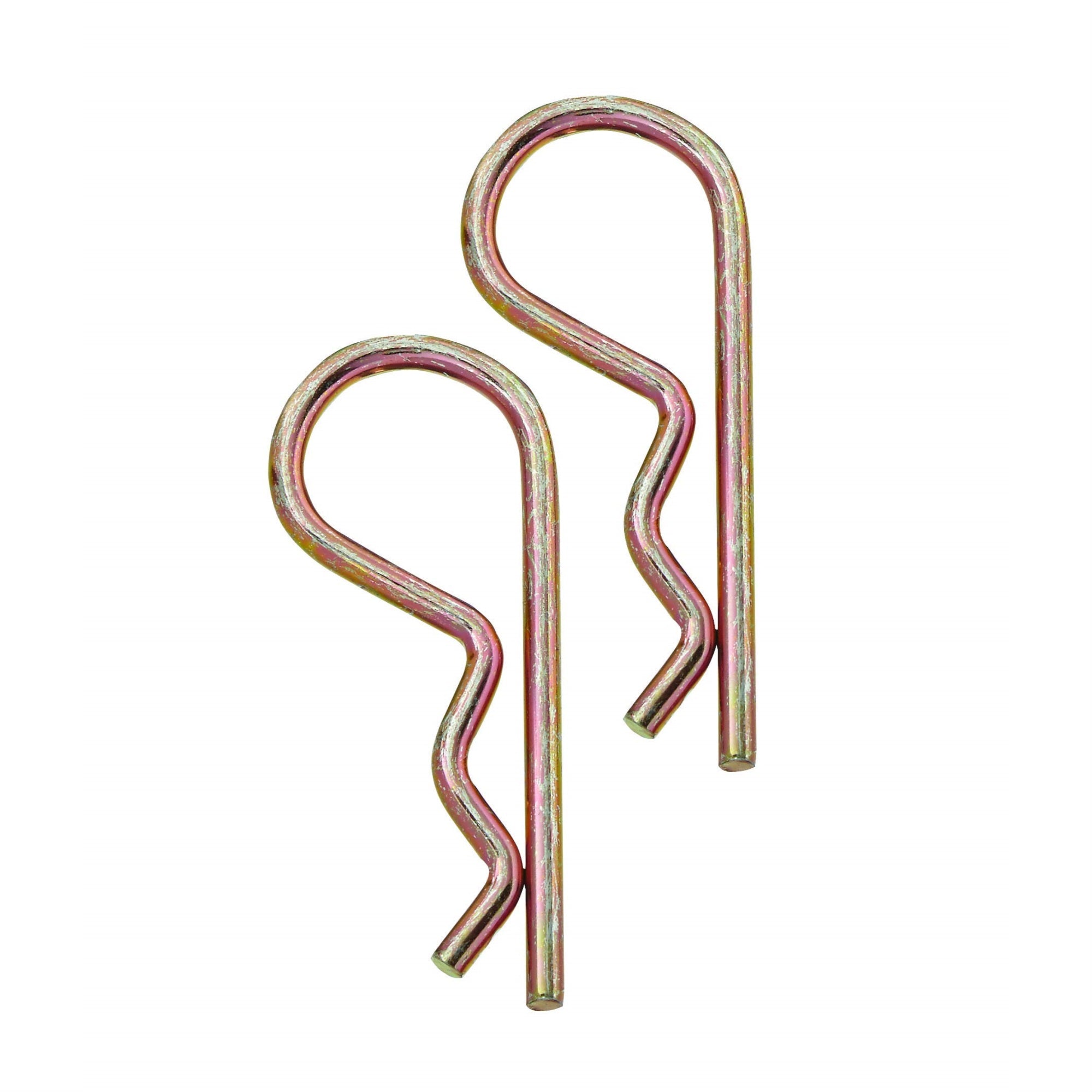 Rv Designer H404, Pin Clip 5/8 Inch, 2 Per Pack, Outside Rv Towing Hardware