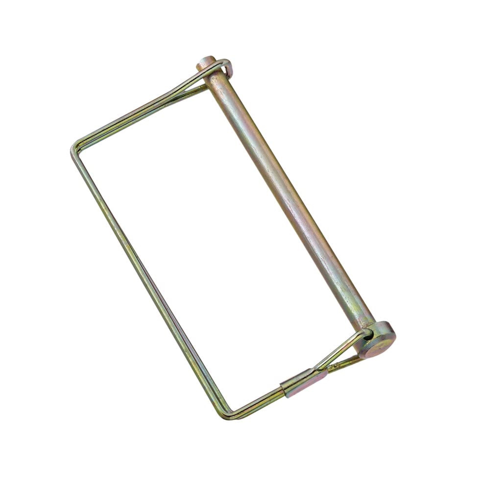 Rv Designer H432, Safety Lock Pin 1/4 Inch X 3-1/2 Inch, Outside Rv Towing Hardware