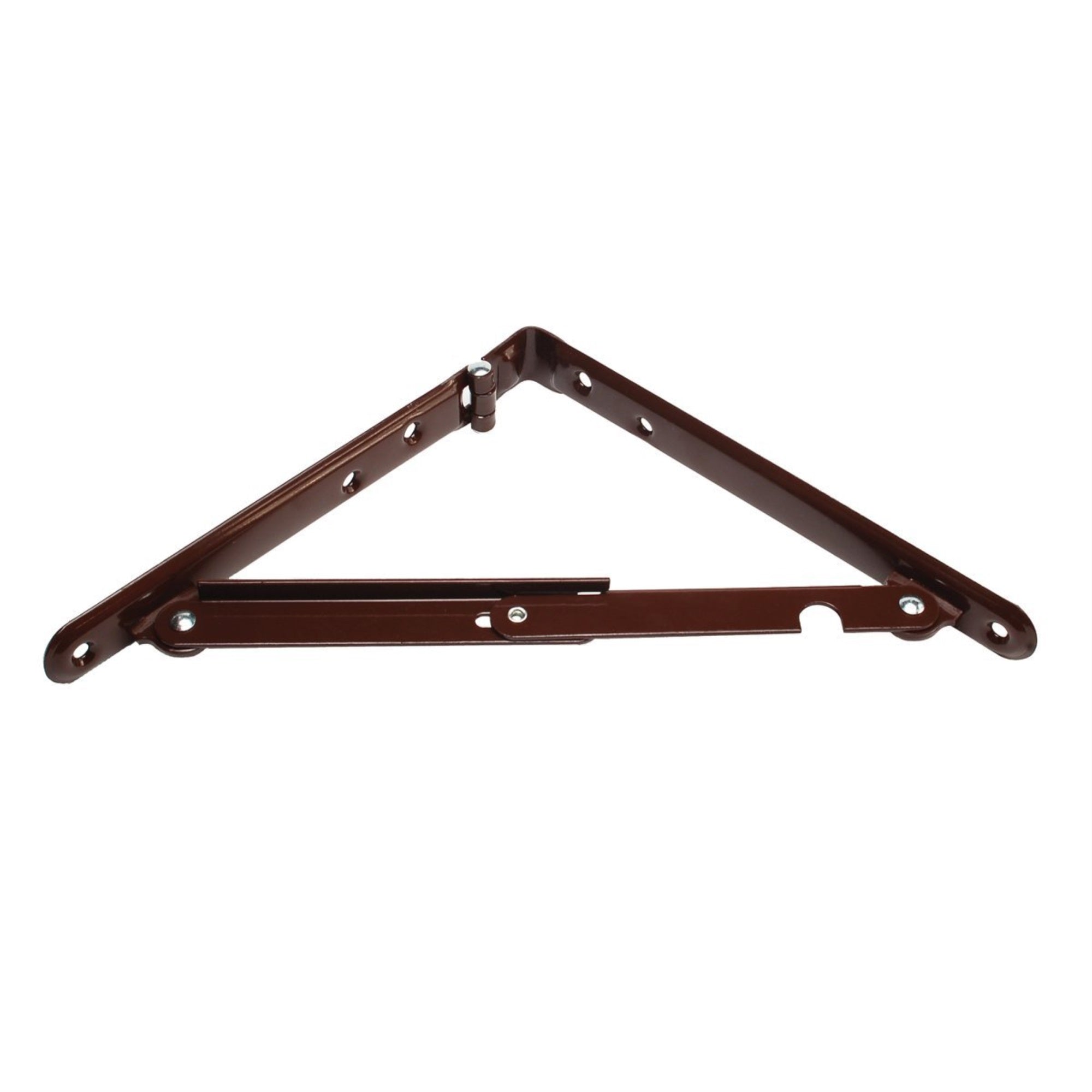 Rv Designer H505, Folding Shelf Bracket, 2 Per Pack, Interior Hardware