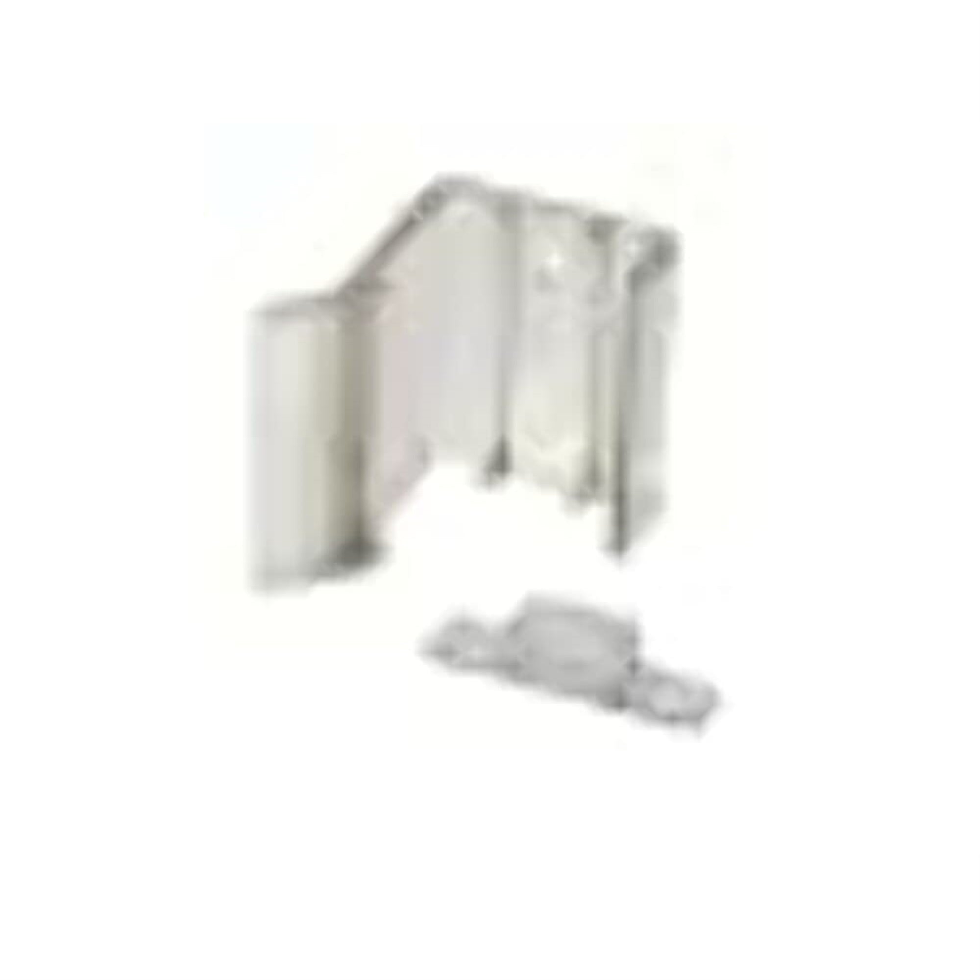 Rv Designer H527, Universal Sliding Mirrored Door Latch, 2 Per Pack, Interior Hardware