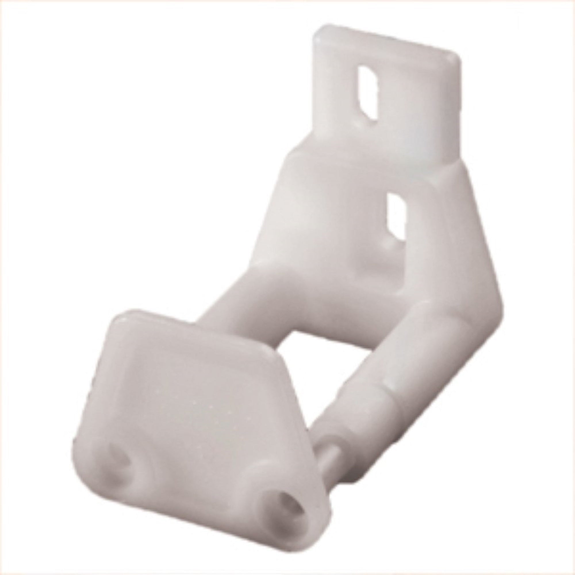 Rv Designer H528 Sliding Door Guide , White