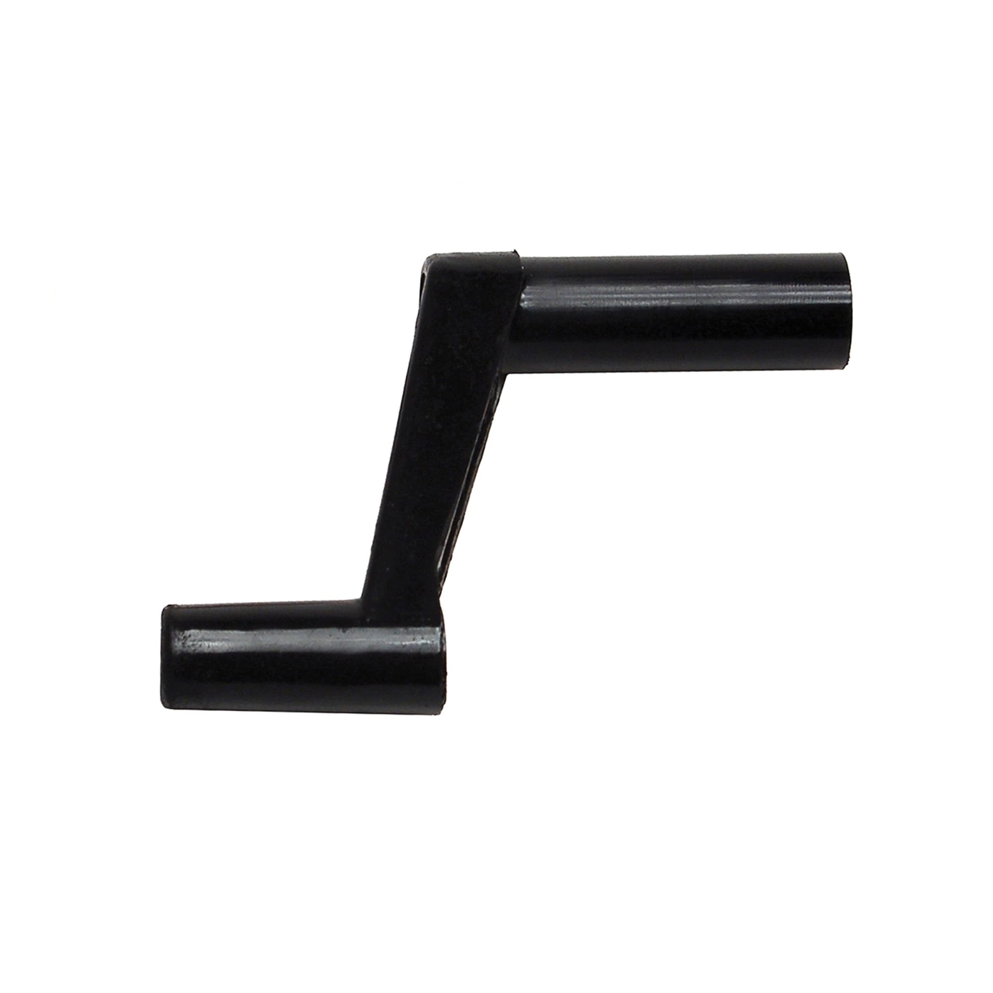 Rv Designer Plastic Window Crank 1 3/8' Black