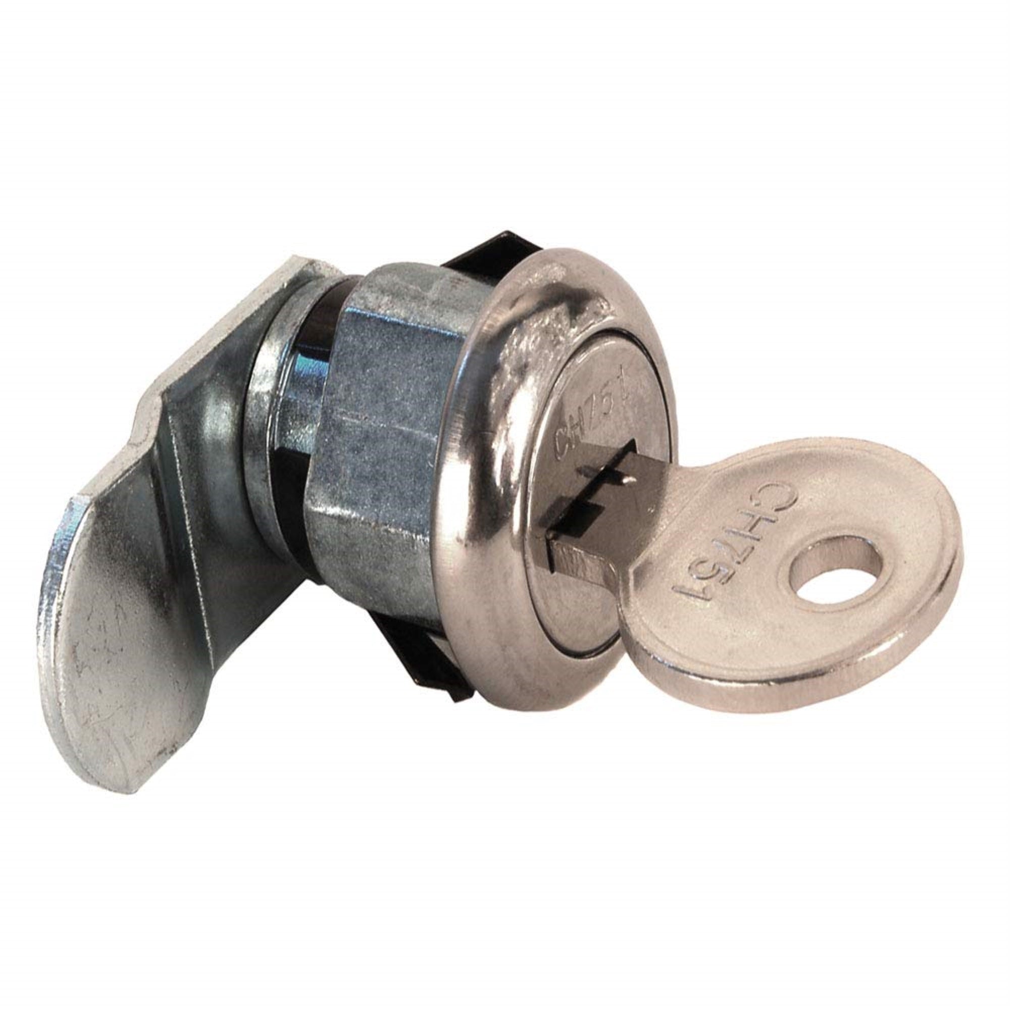 Rv Designer L100, Hatch Lock With 1-1/8 Inch Cam, Hatch Hardware