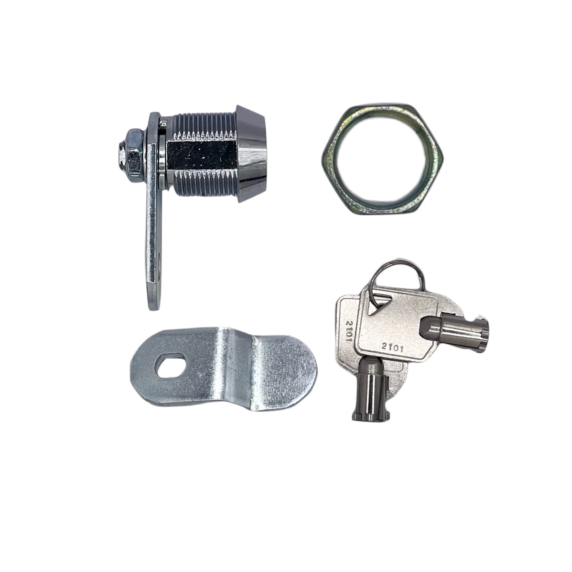 Rv Designer L315, Ace Compartment Lock, 5/8 Inch, 1 Per Pack, Compartment Hardware