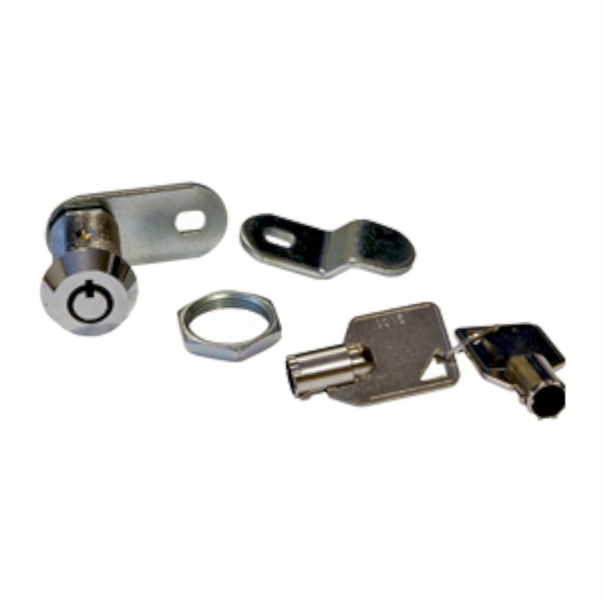 Rv Designer L317, Ace Compartment Lock, 7/8 Inch, 1 Per Pack, Compartment Hardware