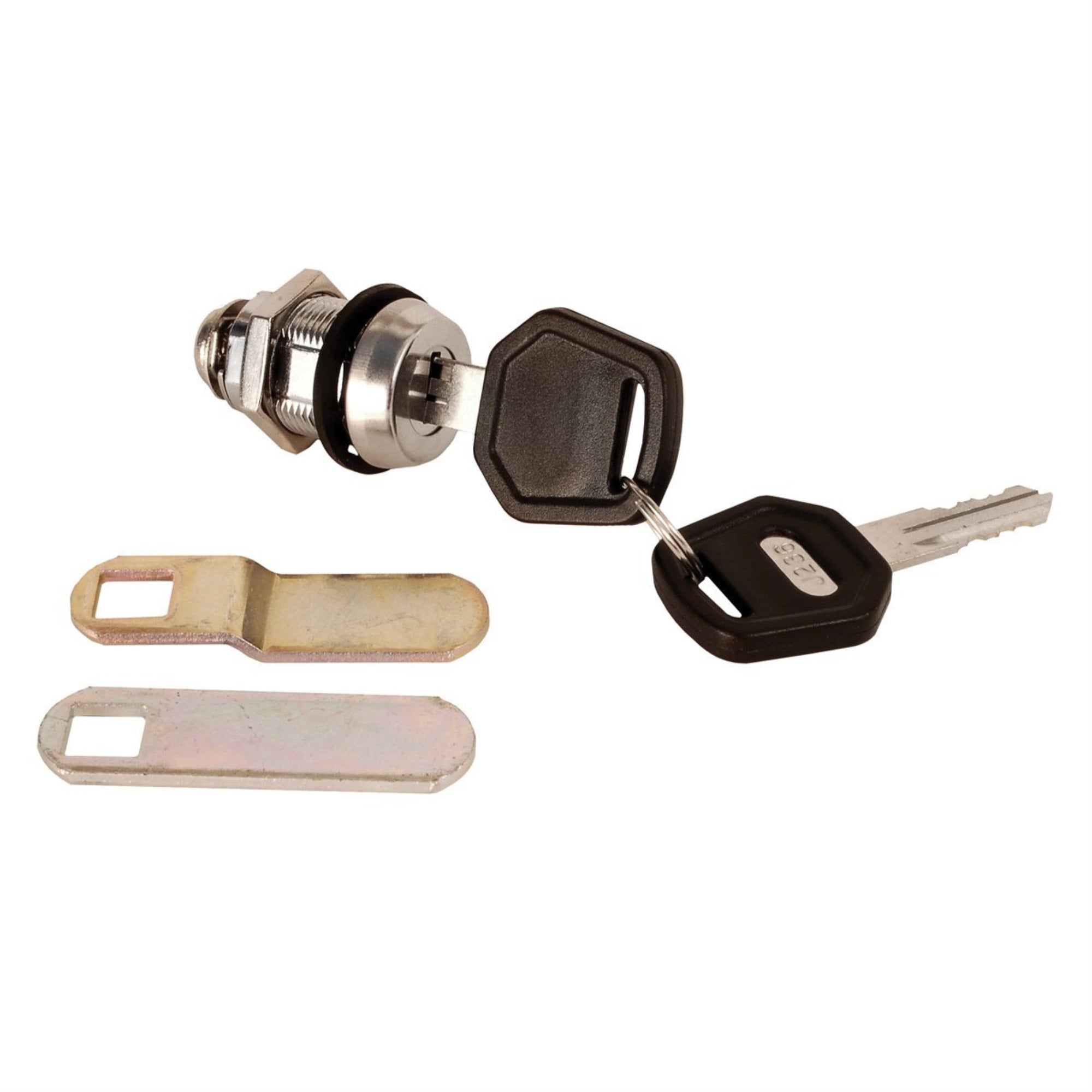 Rv Designer L547, Keyed Compartment Lock, Weather Resistant, 7/8 Inch, Keyed J236, Outdoor Hardware