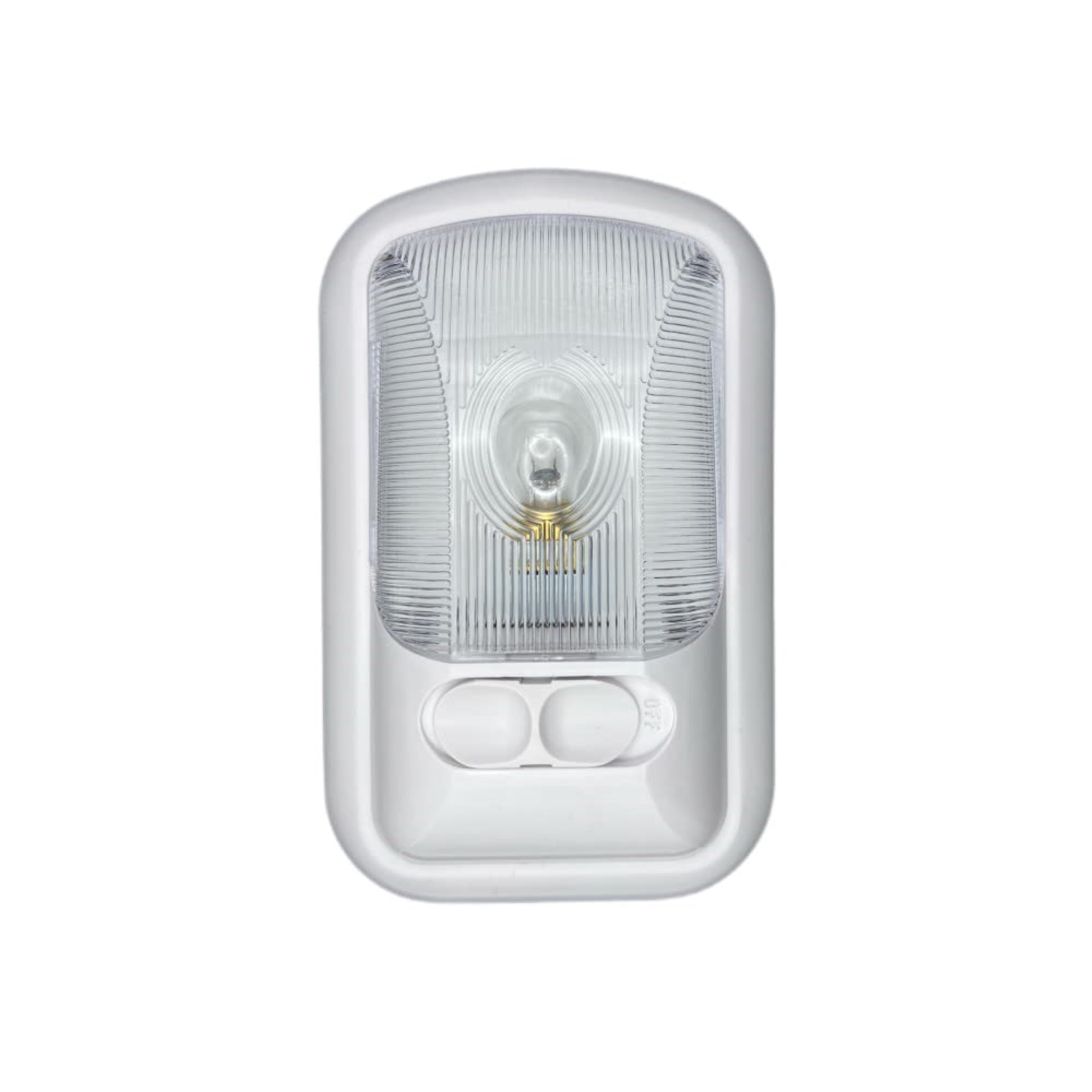 Rv Designer L810, Pancake Light, 12 Volt, Single