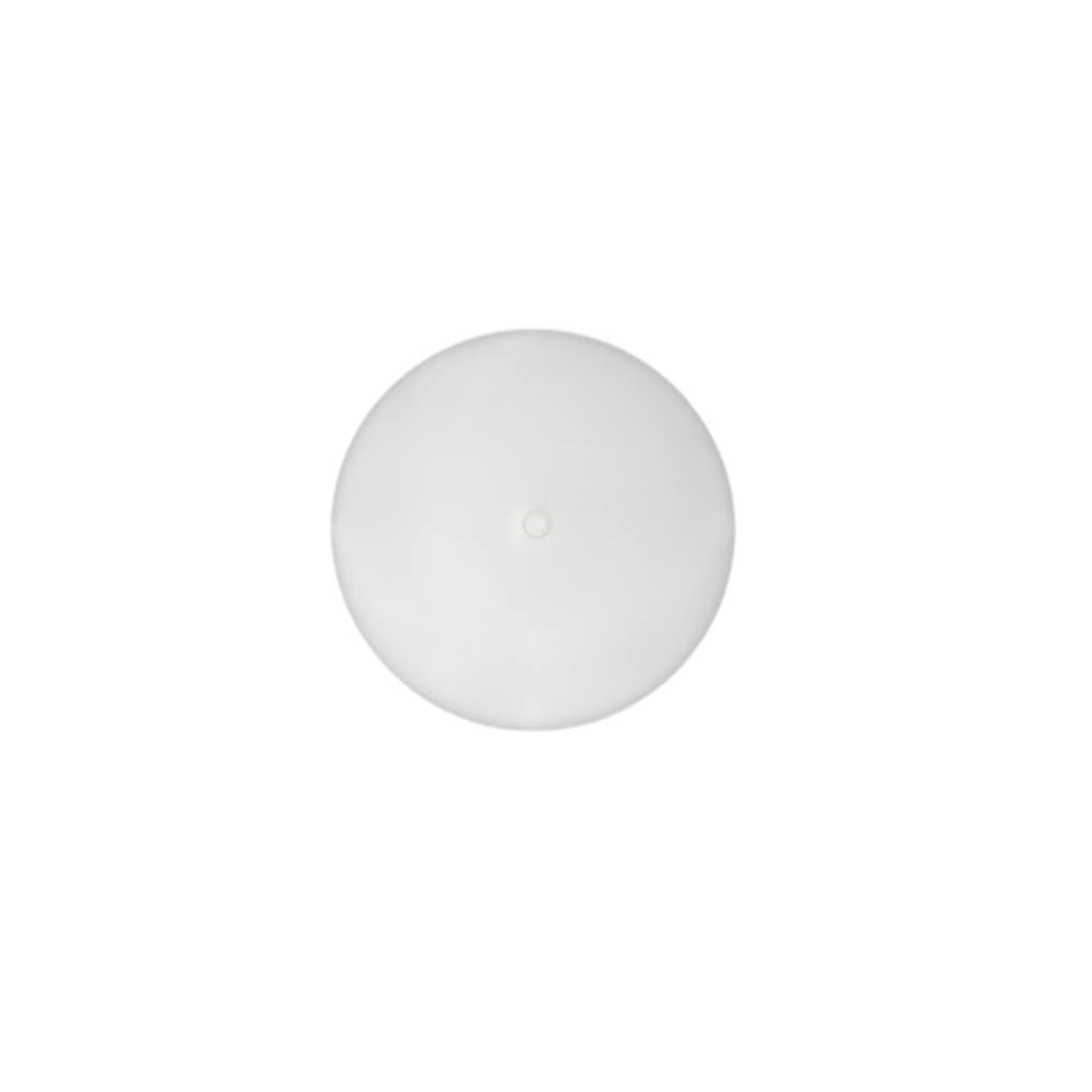 Rv Designer L855, Puck Light With Switch, Surface Mount, Led, 12 Volt, 4.5 Inch, White