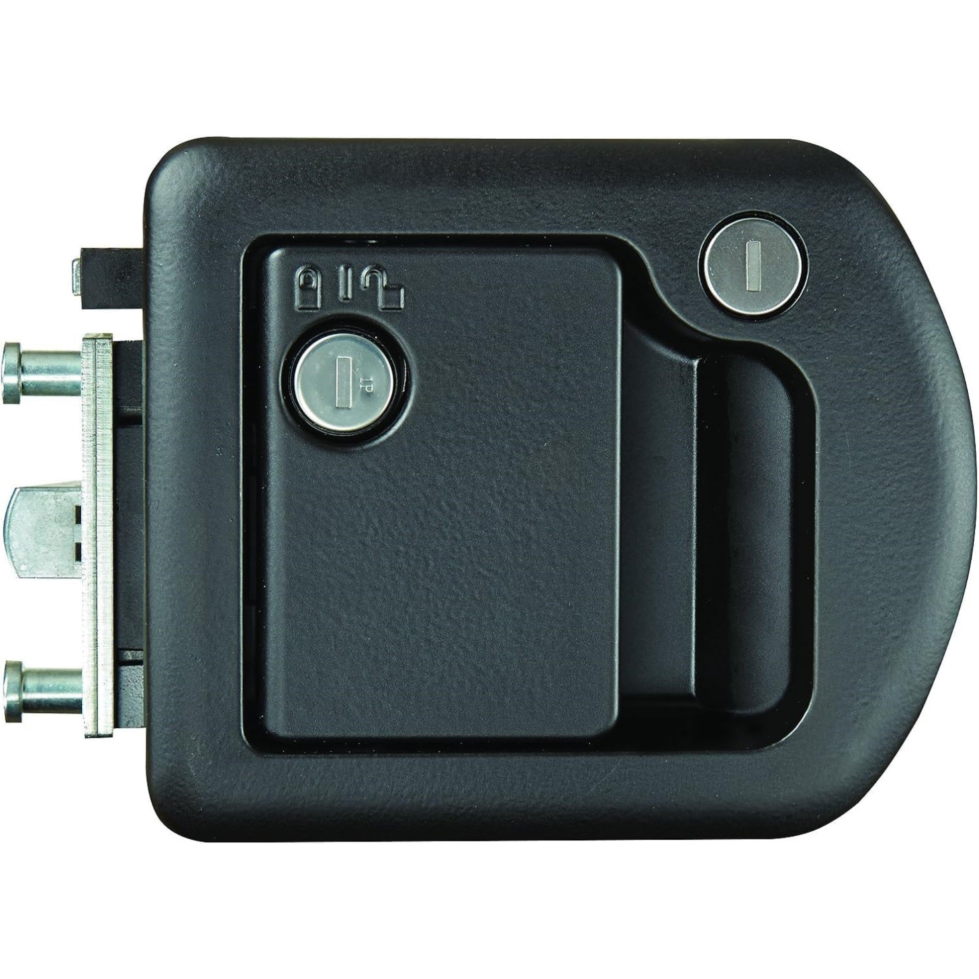 Rv Designer T507 Motorhome Entrance Door Lock With Built-In Deadbolt For Trimark, Regular