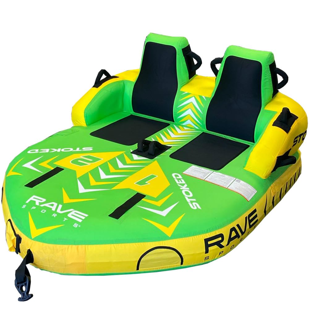 Rave Sports Stoked Towable