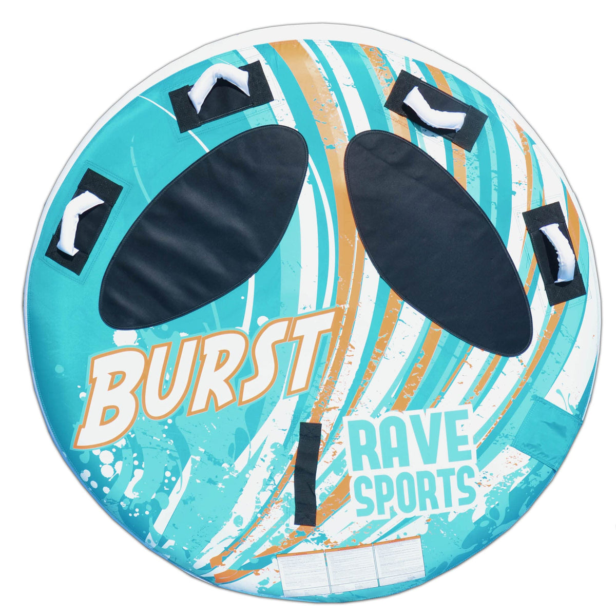 Rave Burst Towable