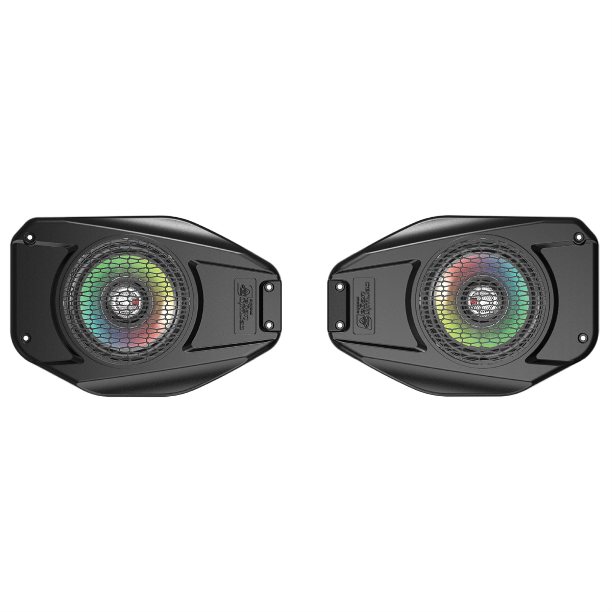 2018 Plus Jeep Jl Jt 6.5Inch Overhead