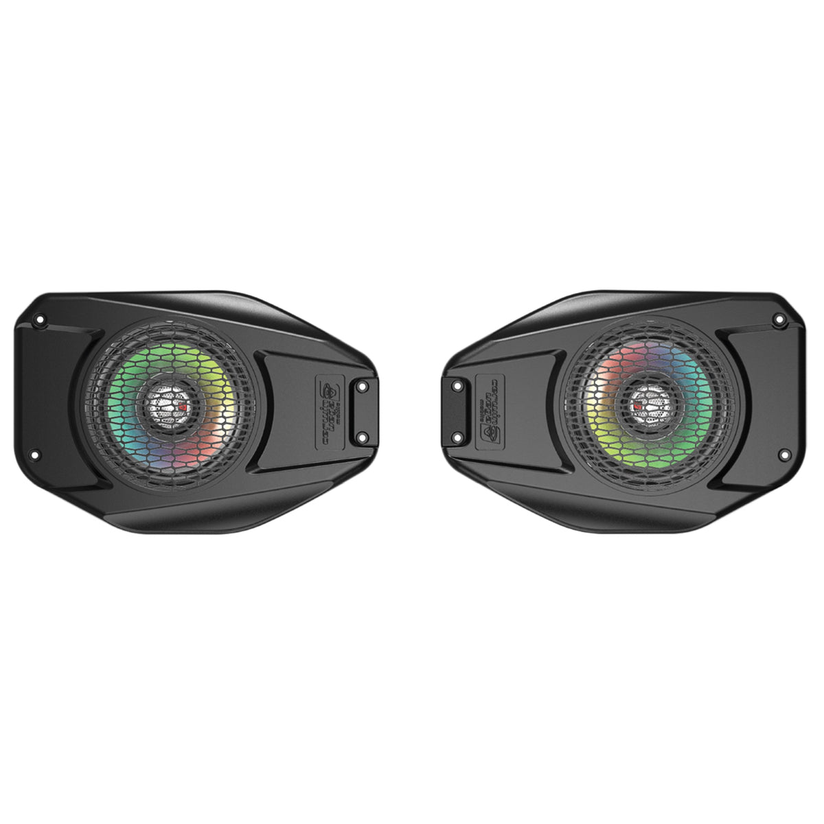 2018 Plus Jeep Jl Jt 6.5Inch Overhead