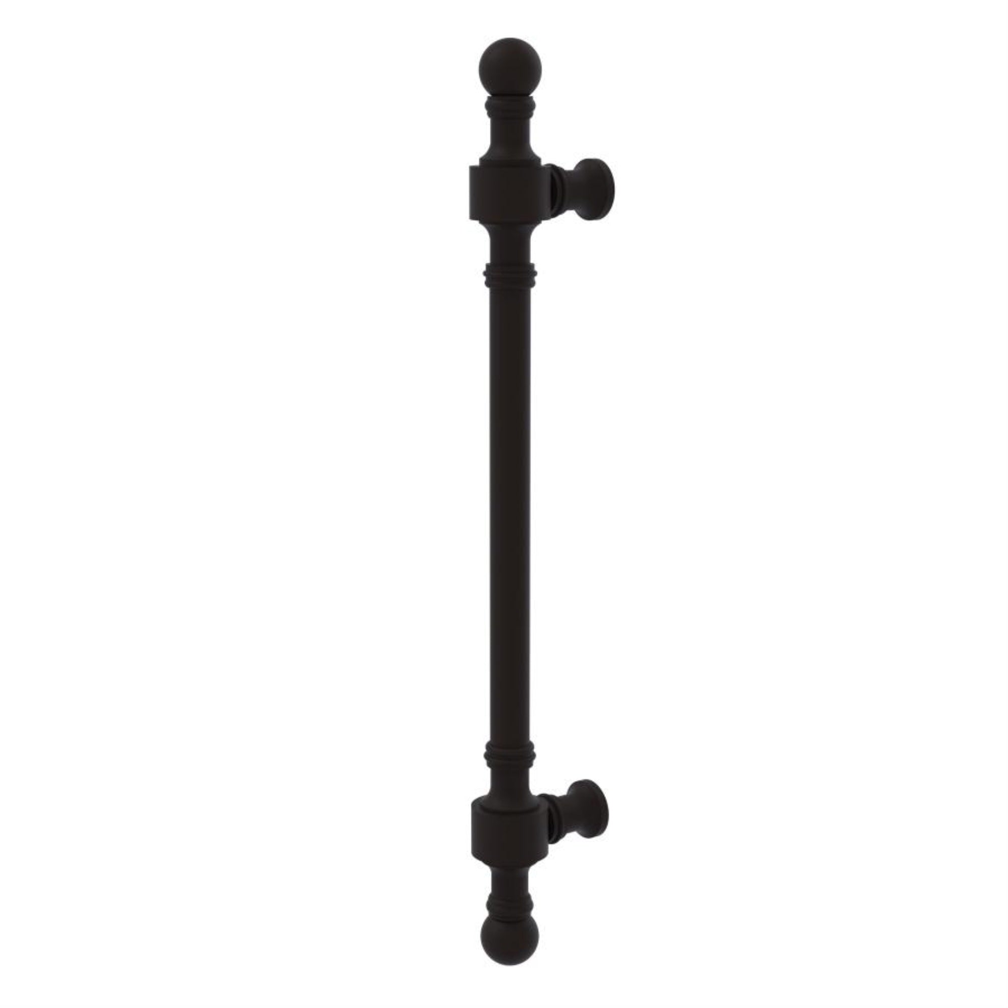 Retro Wave Collection 8 Inch Door Pull - RW-3/8-ORB