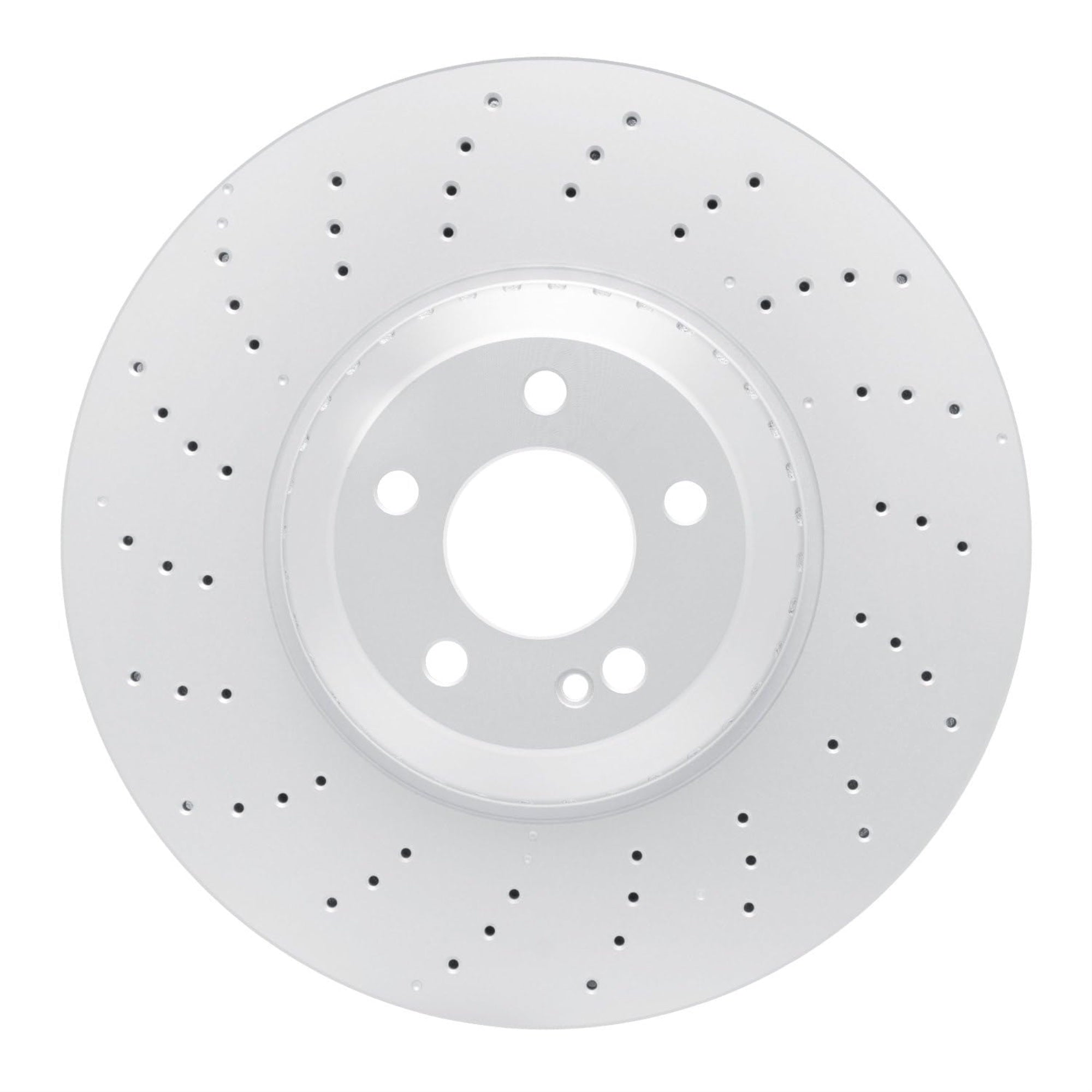 R1 GEO-Carbon Drilled Only Brake Rotor