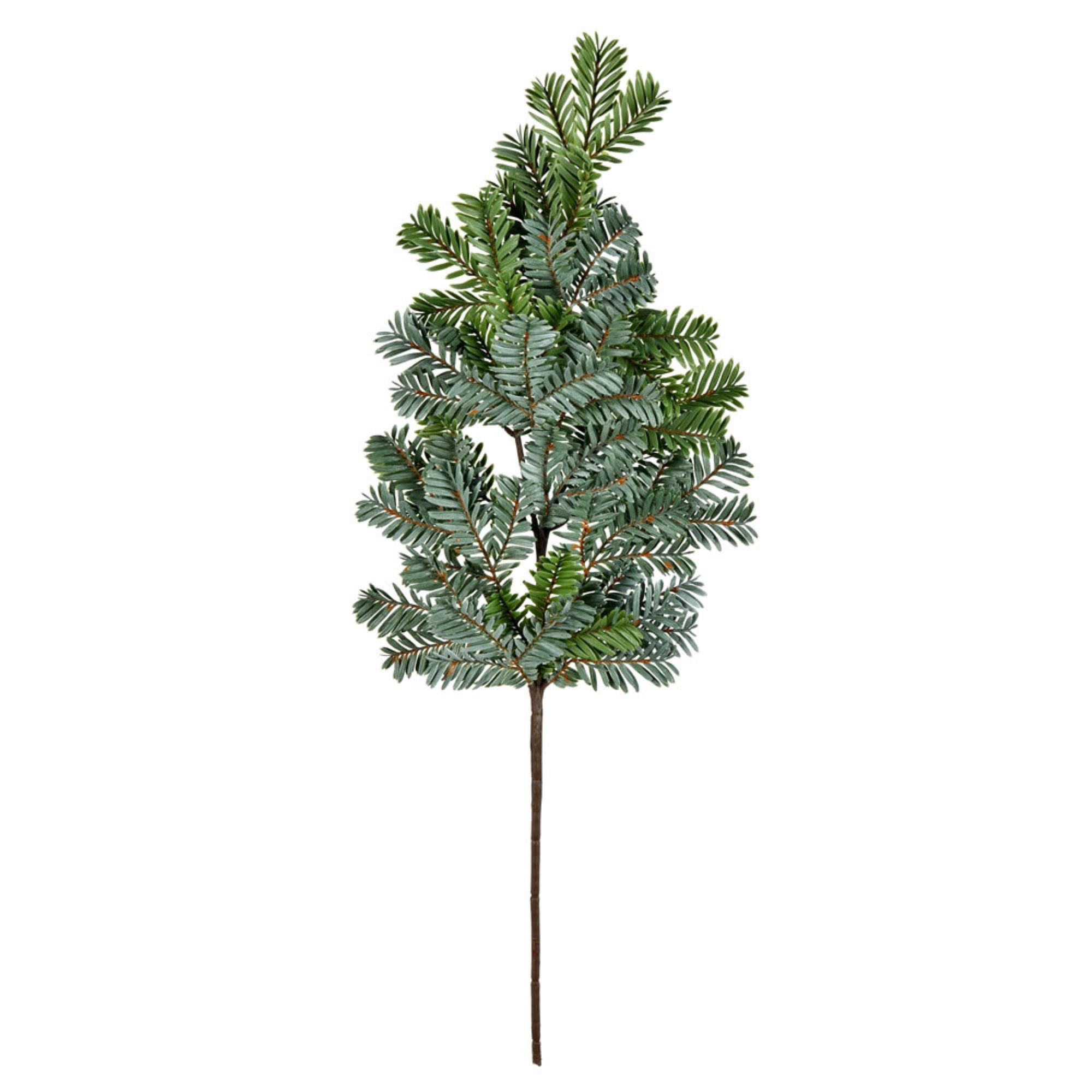 29.5” Green Medford Pine Spray 2/Bag