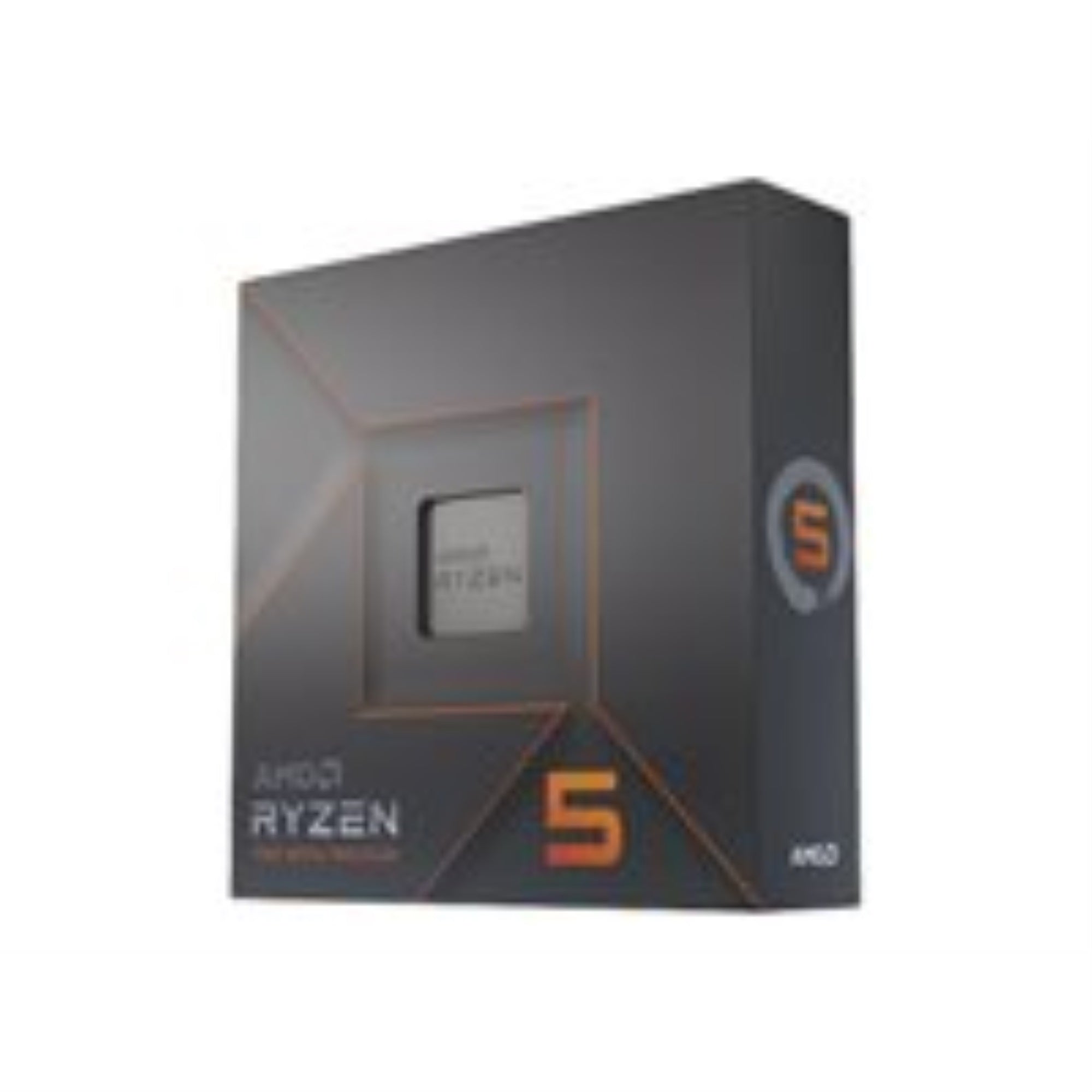 Amd Ryzen 5 7600X / 4.7 Ghz Processor - Pib/Wof