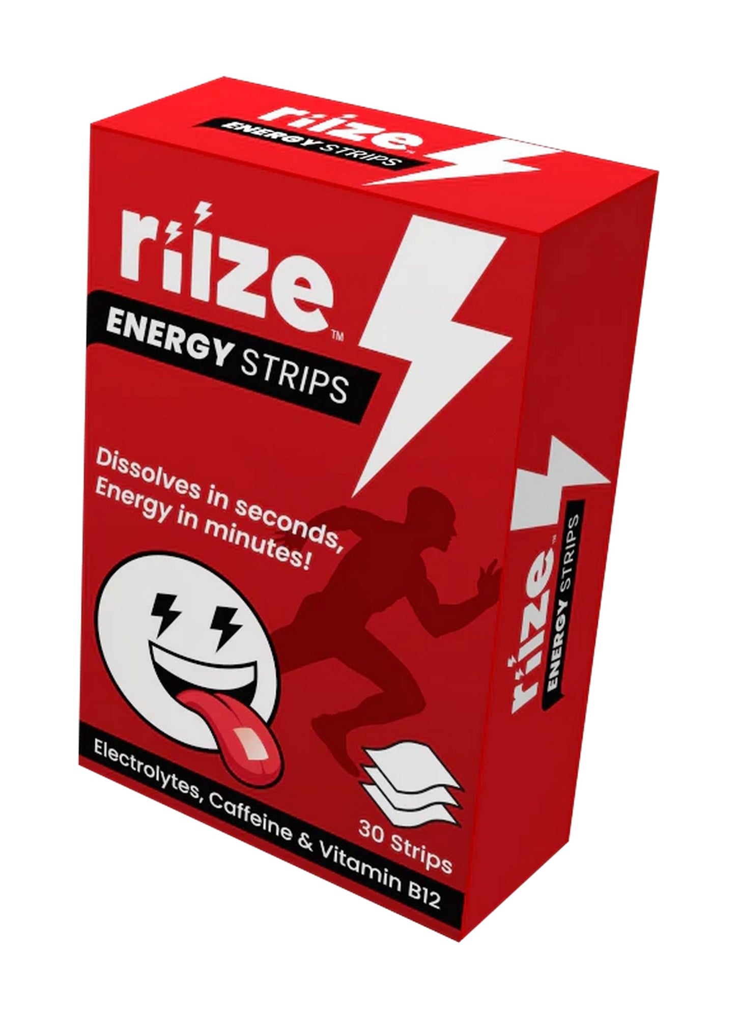Riize Energy Strips  30-Pack