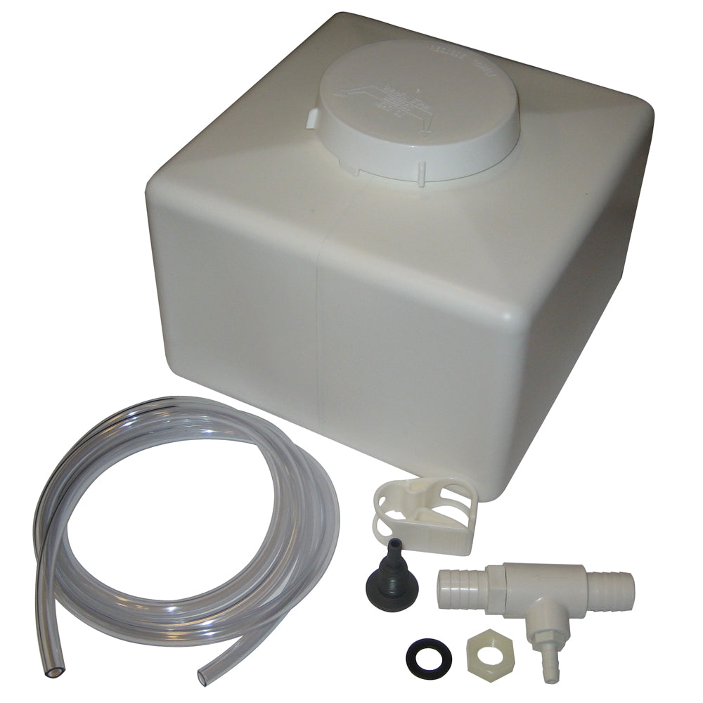Raritan Salt Feed Unit 2 Gal Complete F/ Lectra San Scan