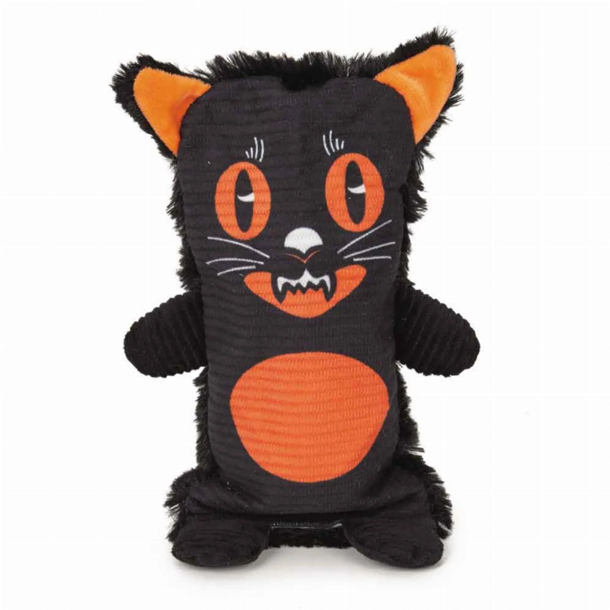 Za Spooky Cat Bottle Cruncher